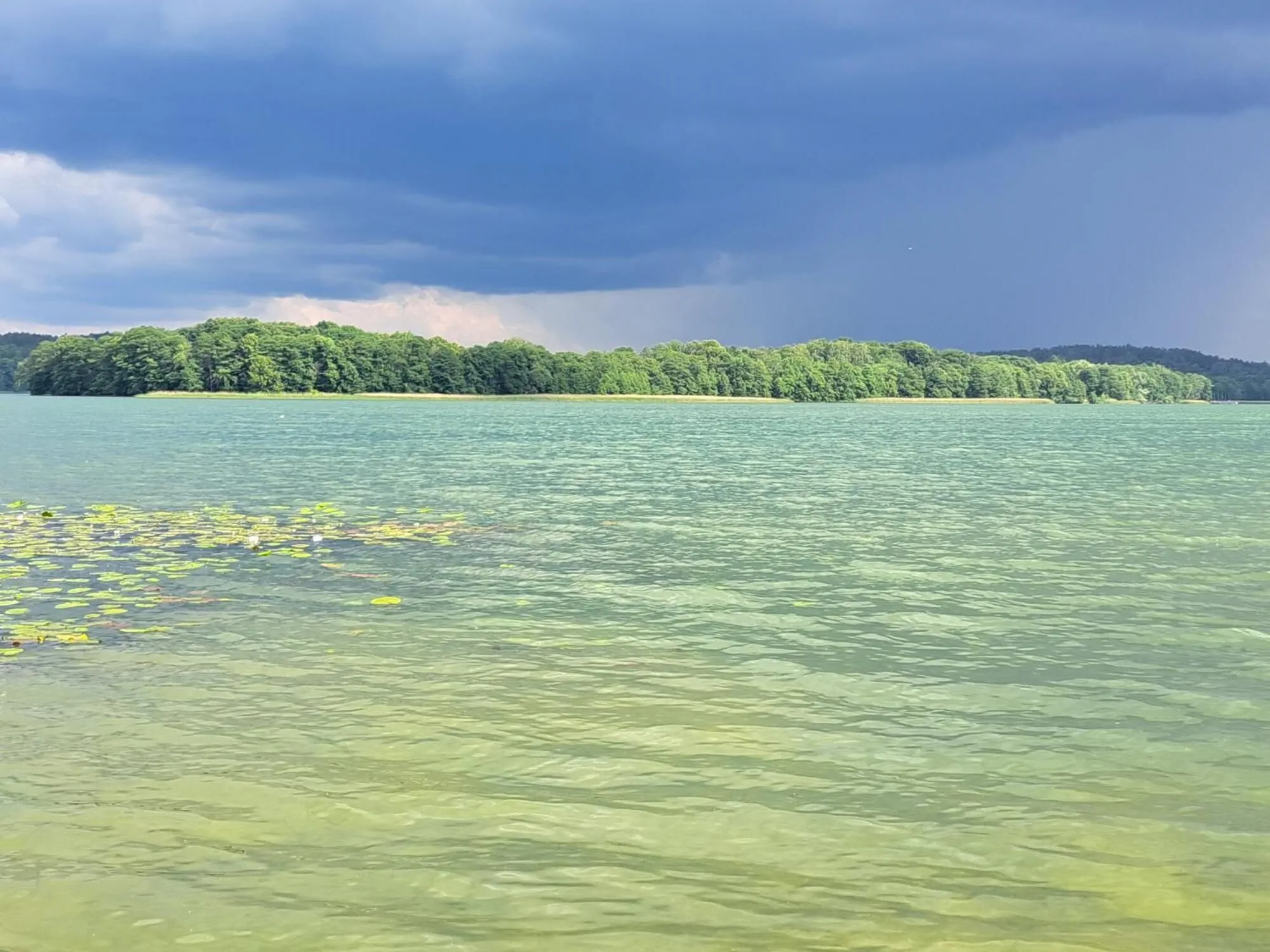 Mazurska Ostoja Na Półwyspie – Mrągowo, Polonia