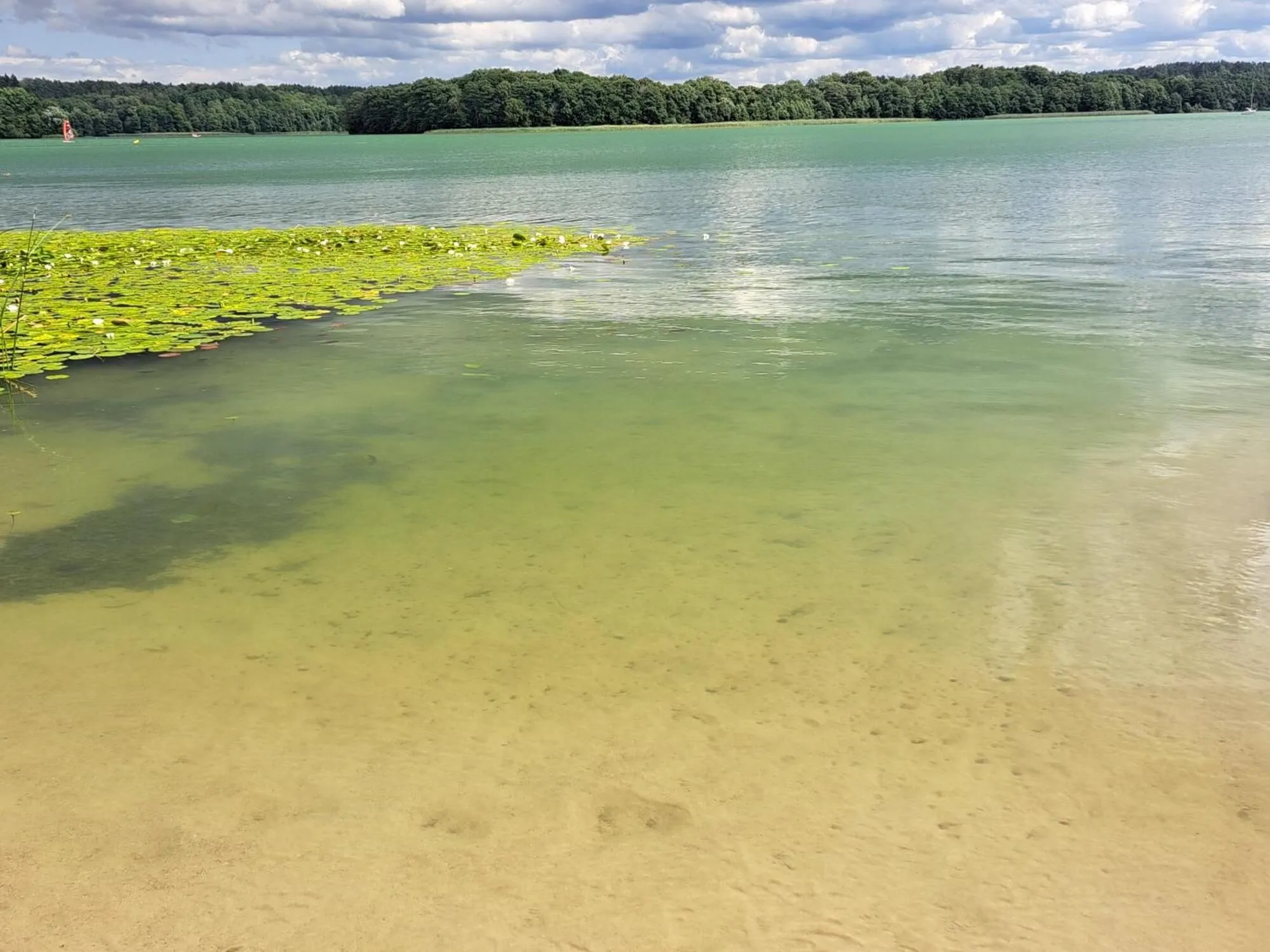 Mazurska Ostoja Na Półwyspie – Mrągowo, Polonia