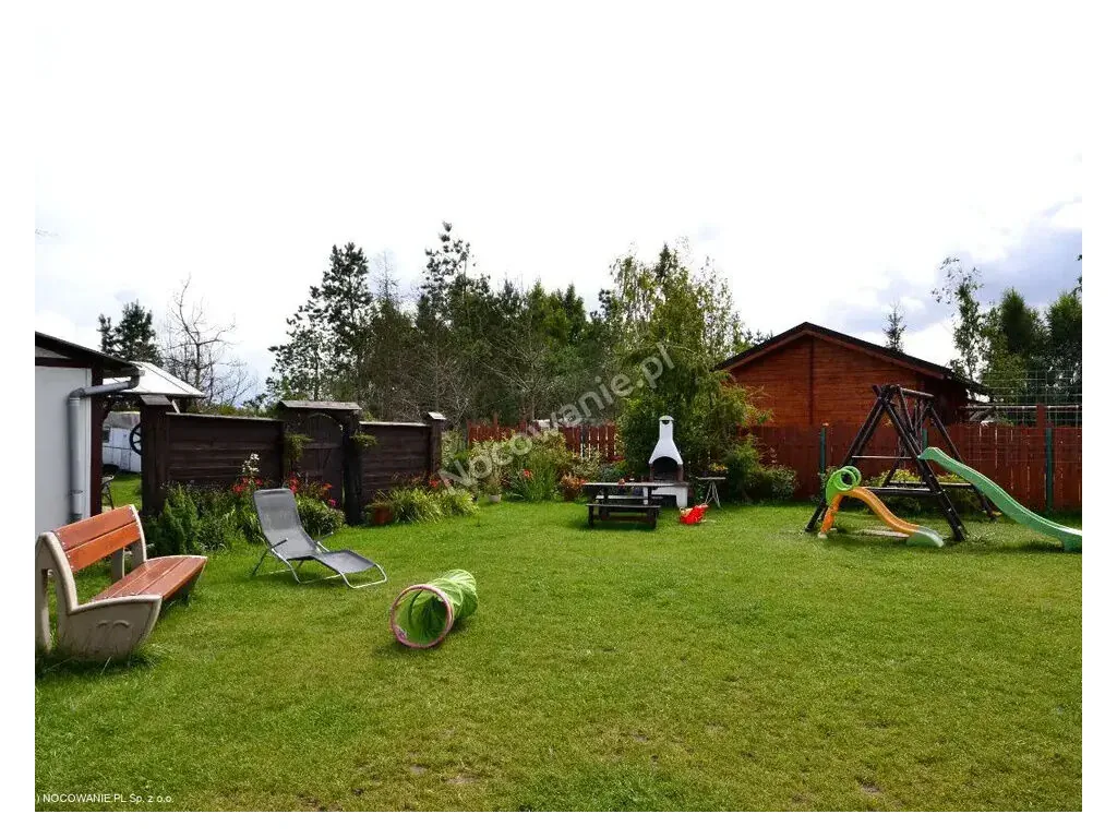 Domki FIESTA Chłopy - foto 10