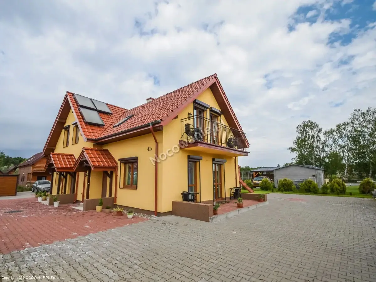 Słoneczny Domek Mielenko – Mielenko, Polska