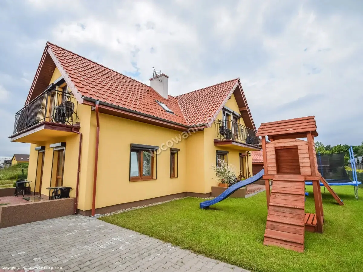Słoneczny Domek Mielenko – Mielenko, Polska