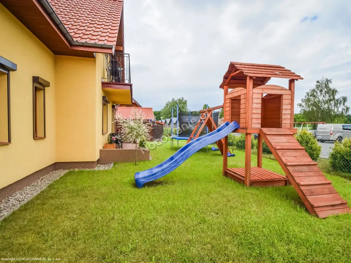 Słoneczny Domek Mielenko – Mielenko, Polska