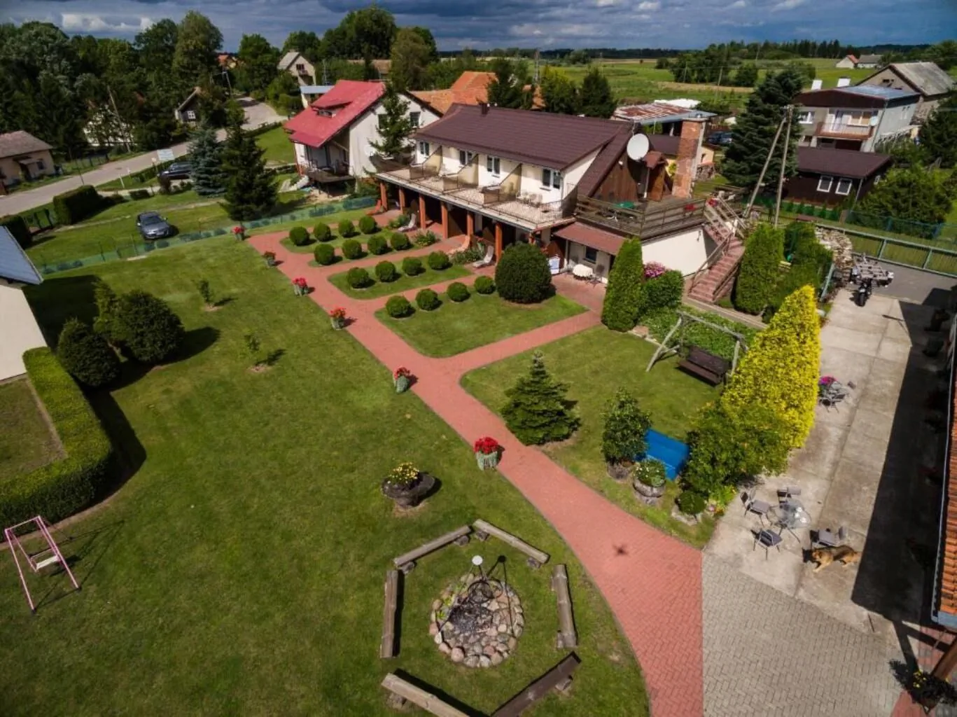 Pensjonacik Krystyna Tałty – Tałty, Polonia
