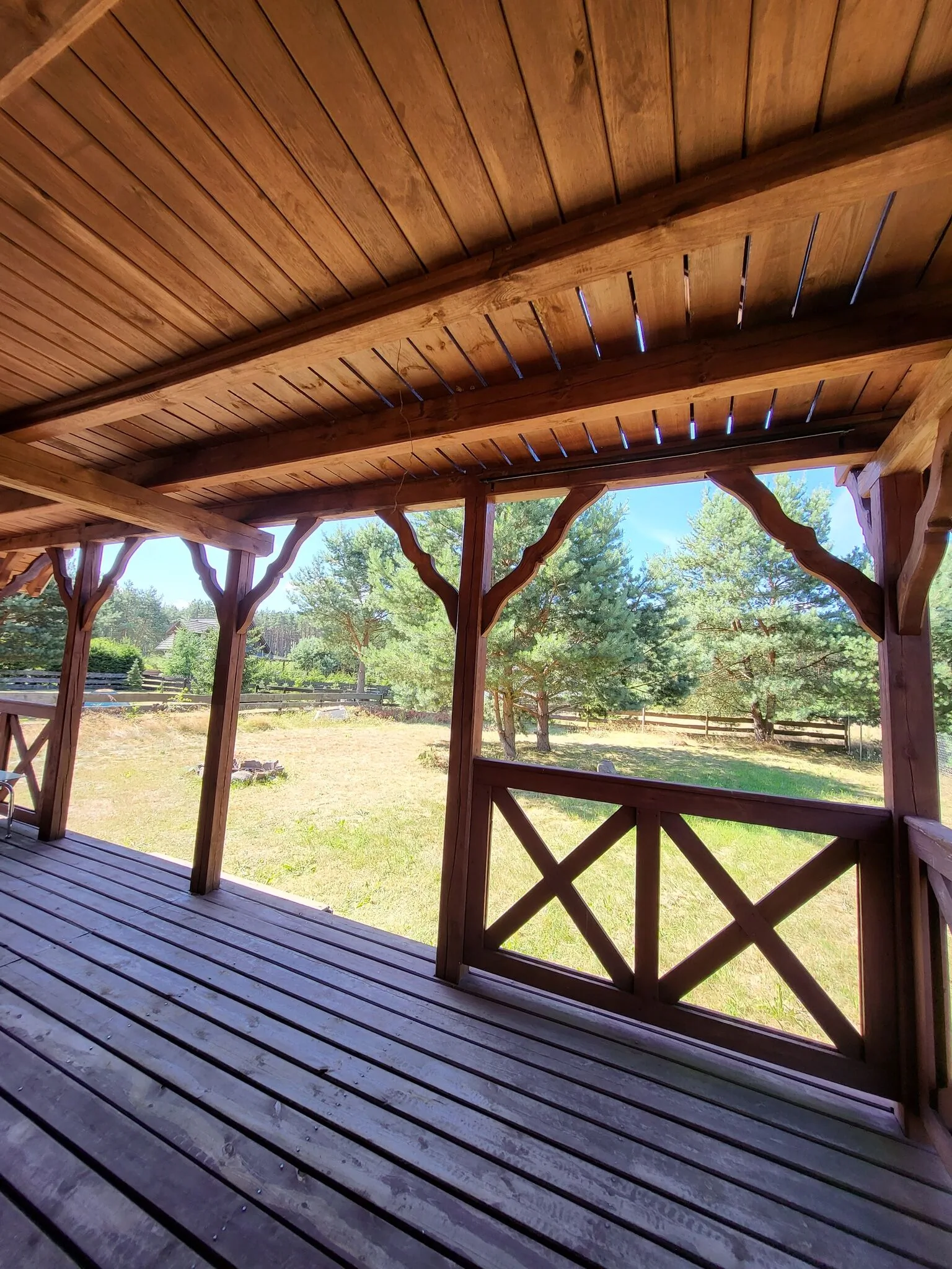 Domek Kaszuby Borsk – Borsk, Polonia