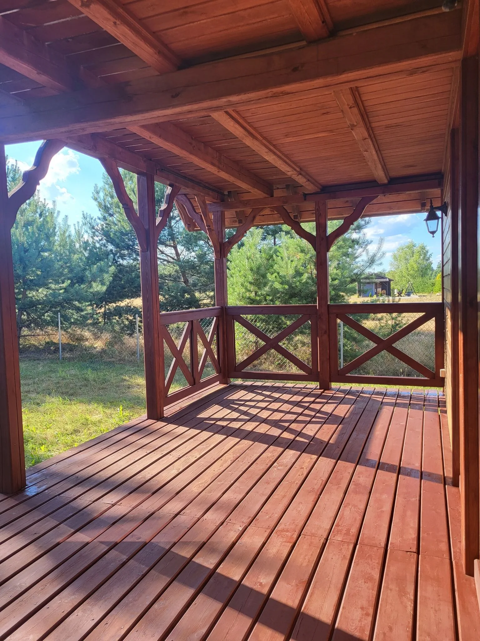 Domek Kaszuby Borsk – Borsk, Polonia
