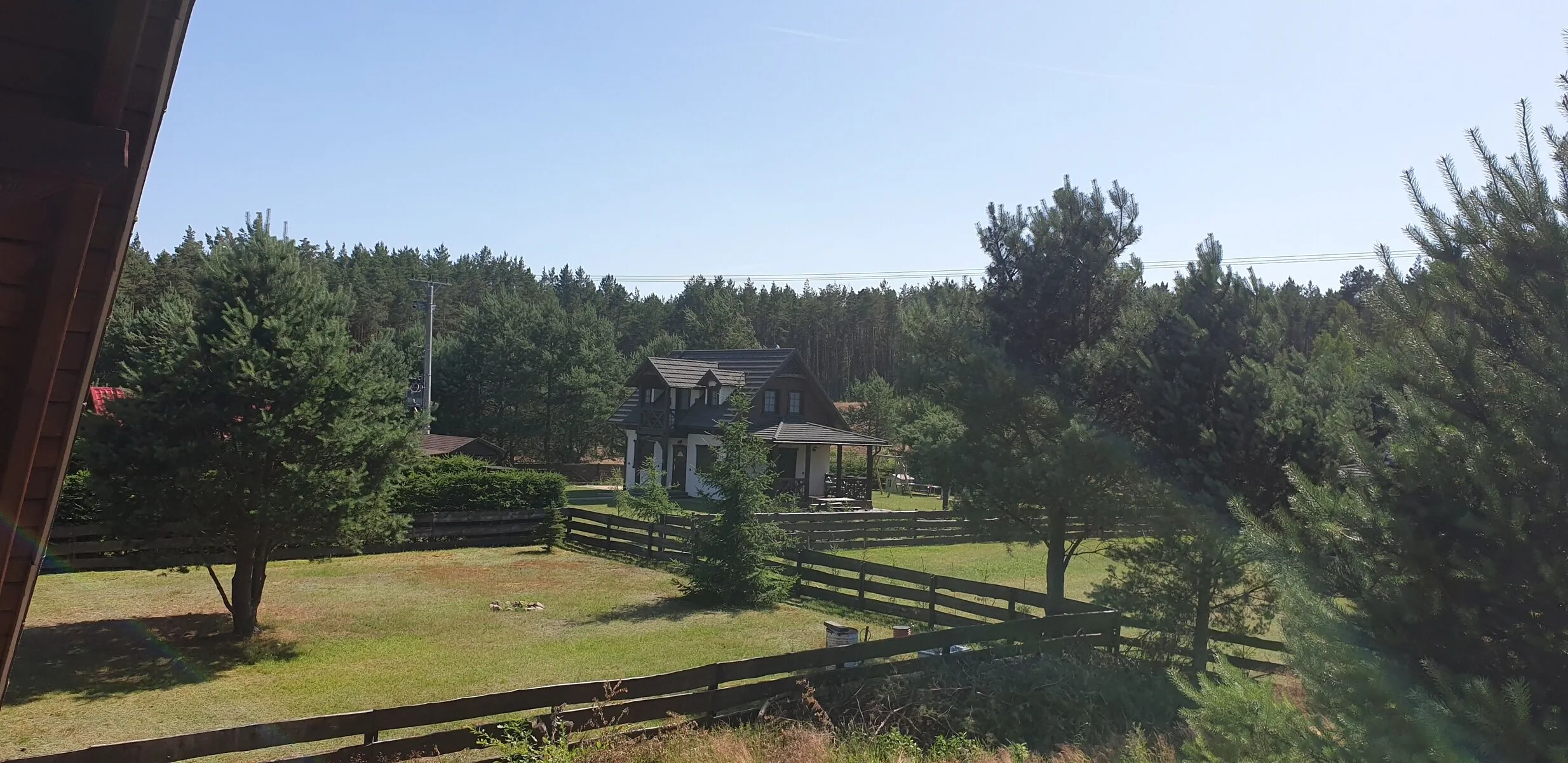 Domek Kaszuby Borsk – Borsk, Polonia