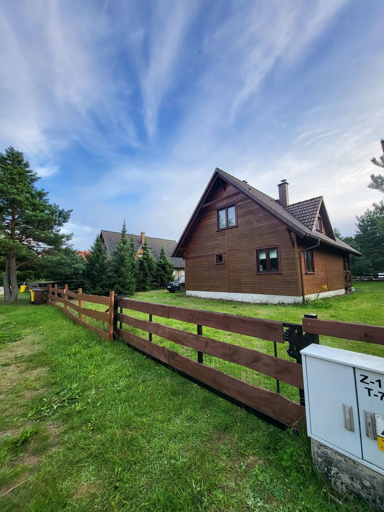 Domek Kaszuby Borsk – Borsk, Polonia