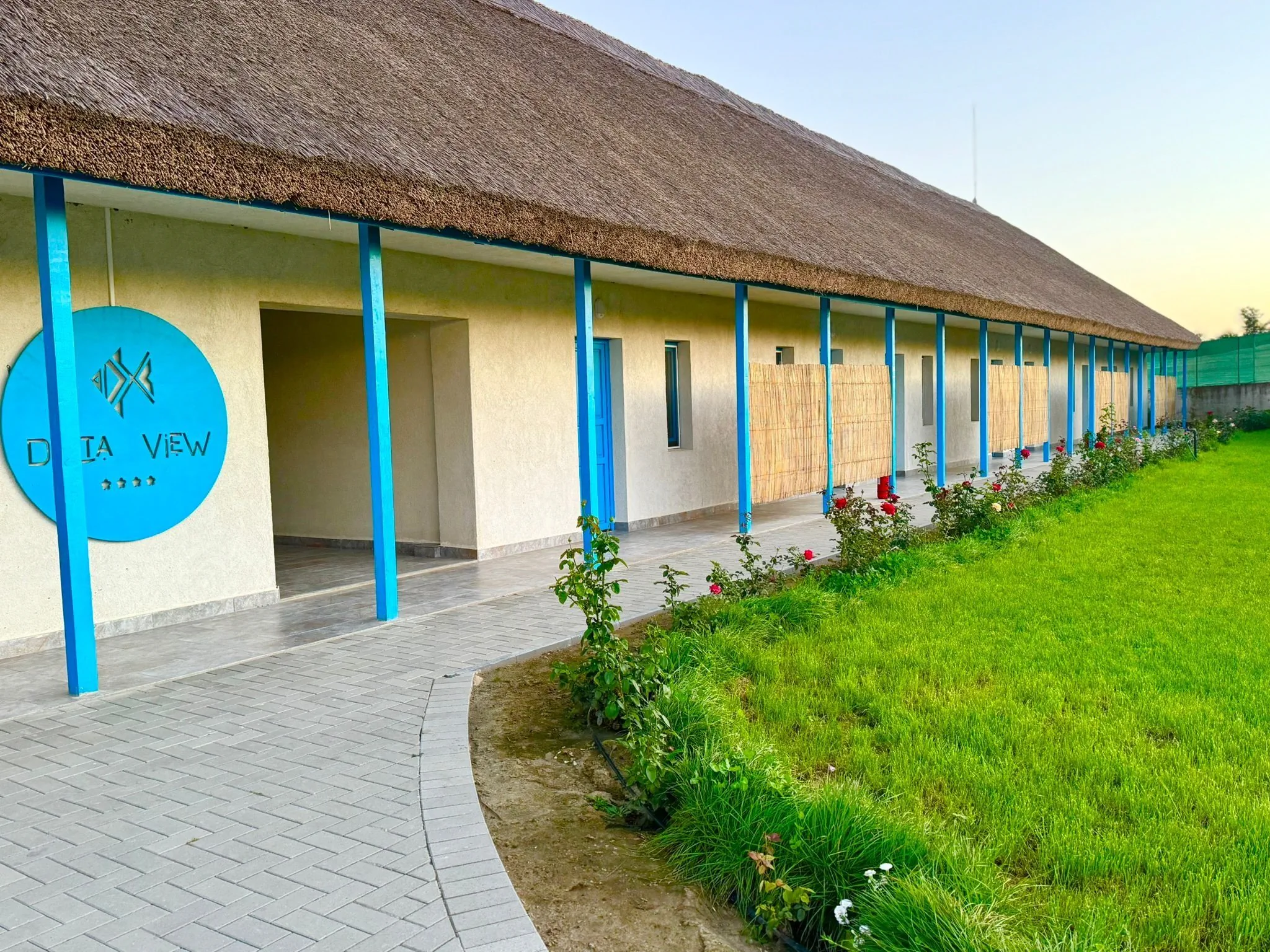 Pensiunea Danube Delta View Dunavățu de Jos – Dunavățu de Jos, România