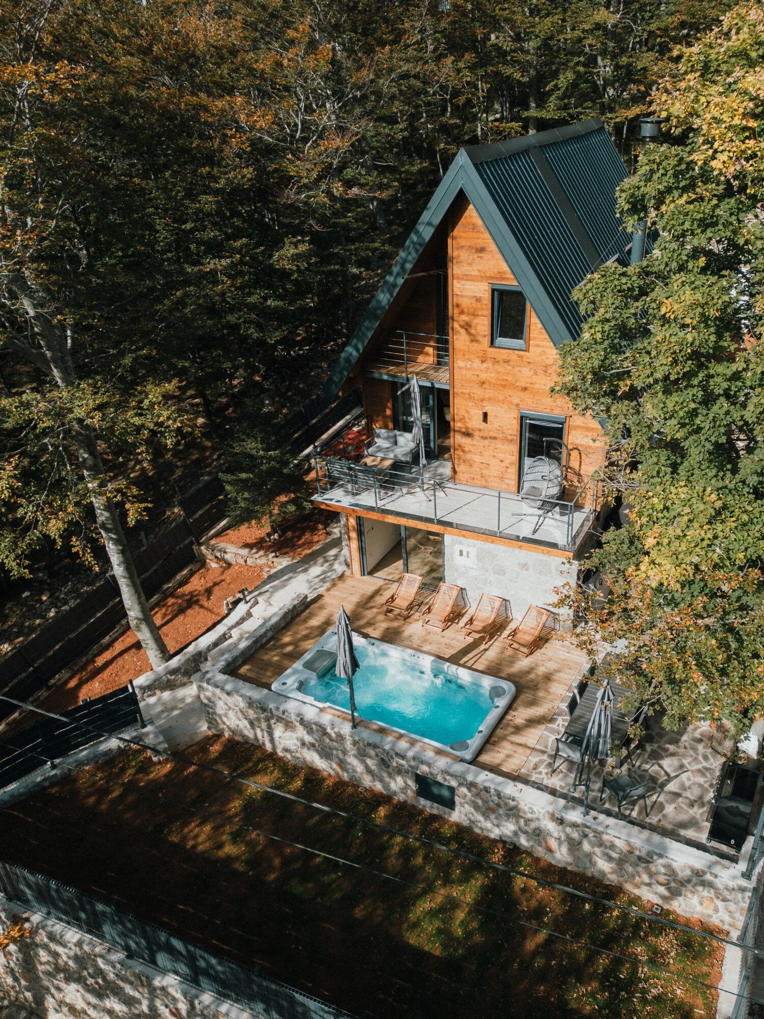 The Magic Forest holiday home Platak – Soboli, Croația
