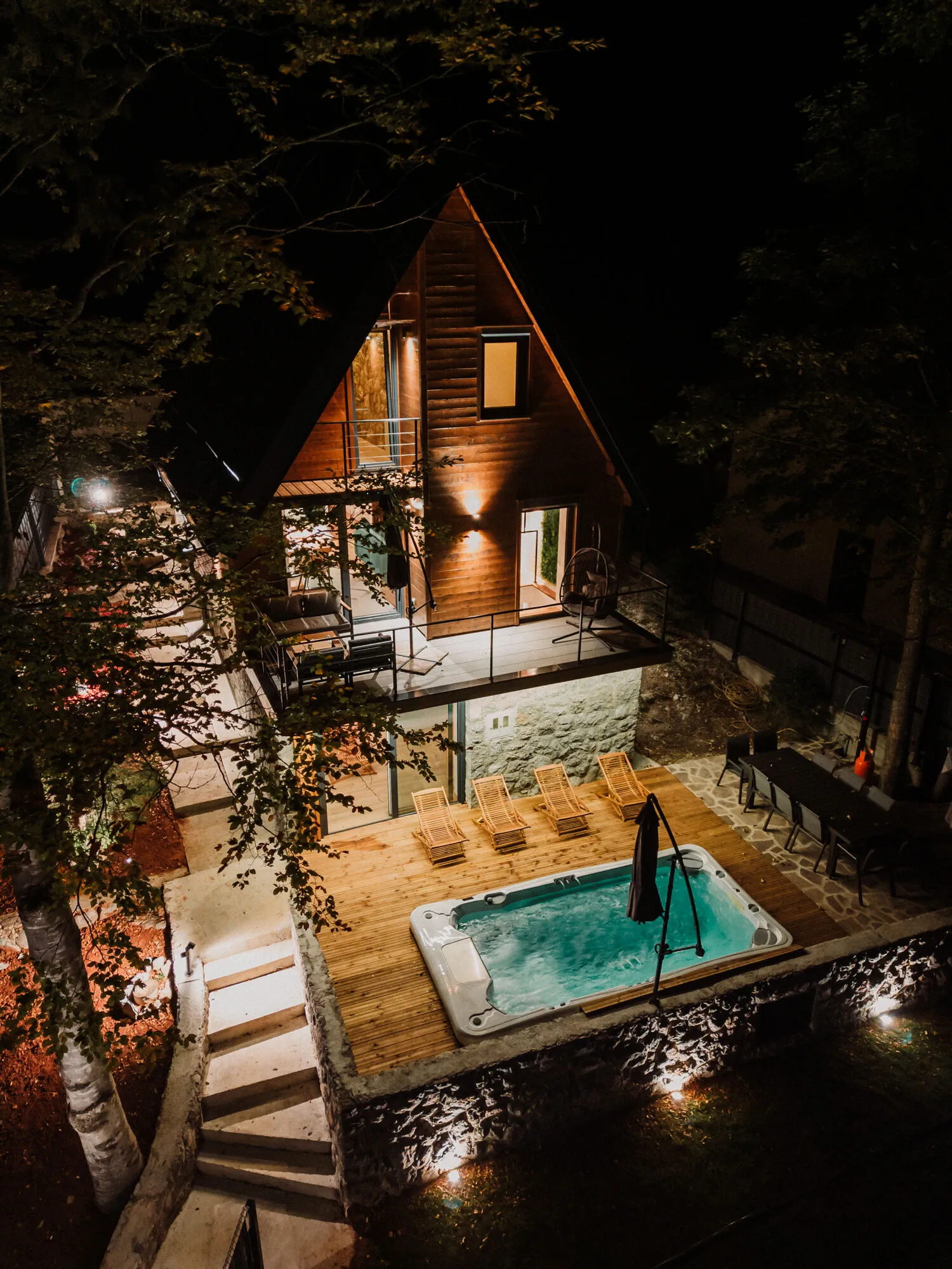 The Magic Forest holiday home Platak – Soboli, Croația