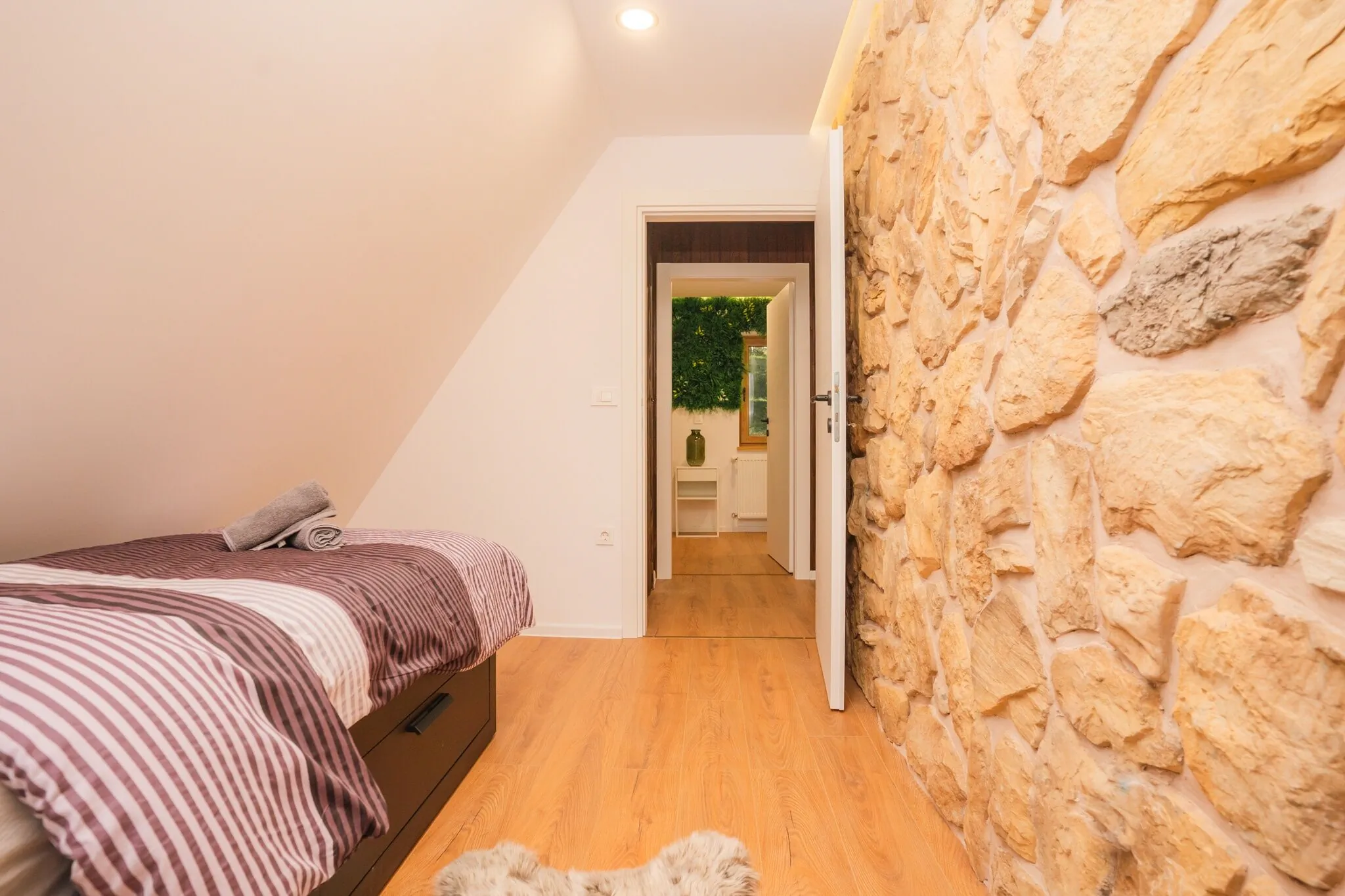 The Magic Forest holiday home Platak – Soboli, Croația