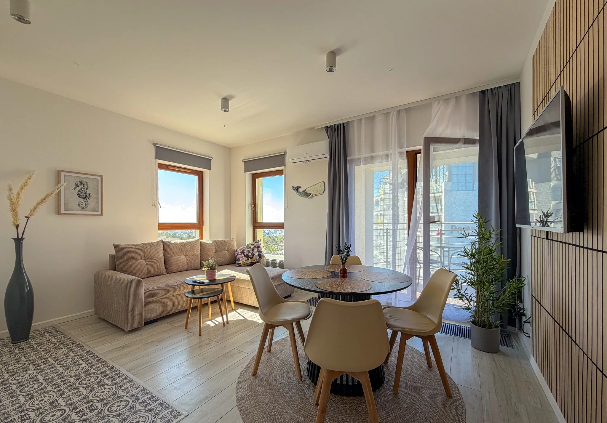 FEWO Sea View East Tower Porta Mare 9th Floor Dziwnówek – Dziwnówek, Polonia