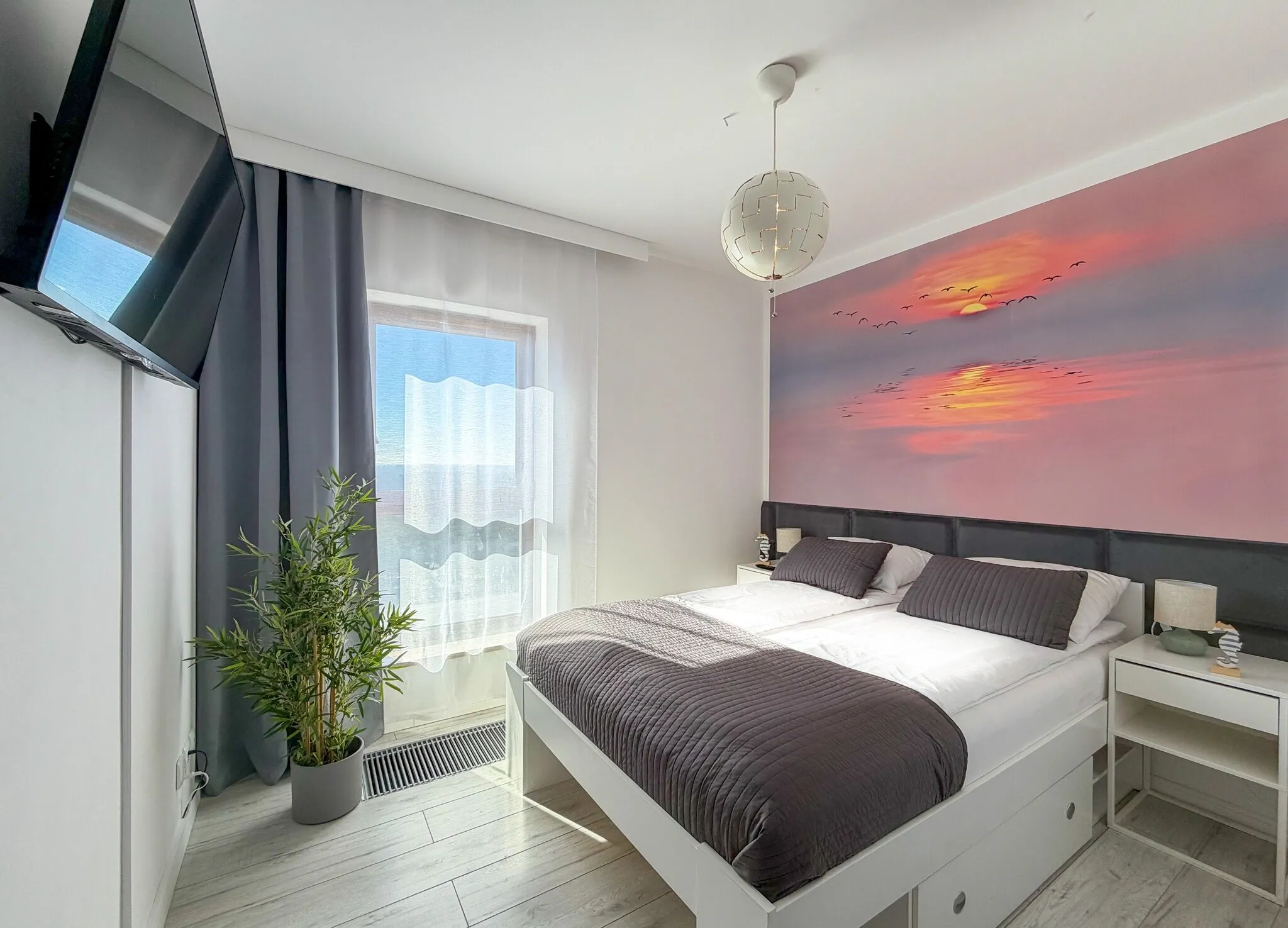FEWO Sea View East Tower Porta Mare 9th Floor Dziwnówek – Dziwnówek, Polonia