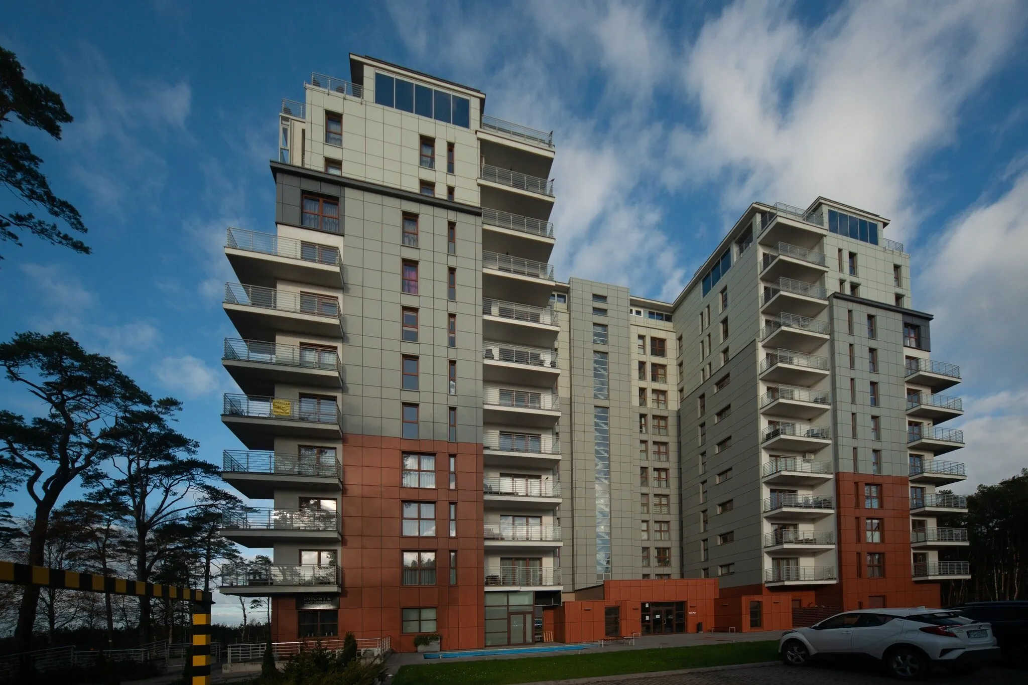 FEWO Sea View East Tower Porta Mare 9th Floor Dziwnówek – Dziwnówek, Polonia