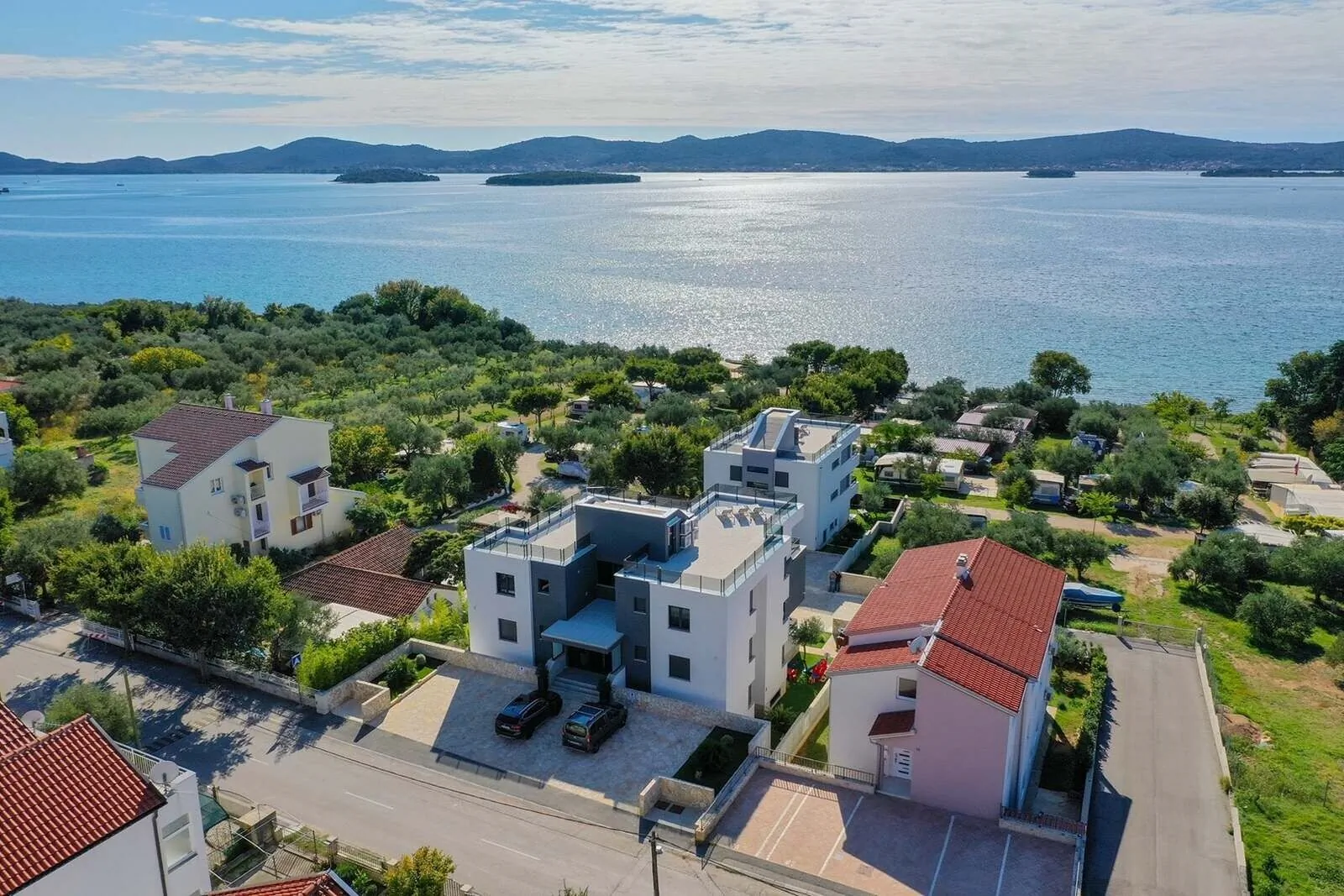 Apartments Ivan i Marija Sv. Filip i Jakov – Sveti Filip i Jakov, Croația