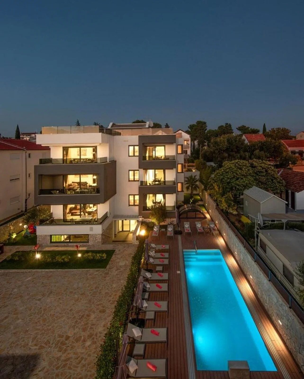 Apartments Ivan i Marija Sv. Filip i Jakov – Sveti Filip i Jakov, Croația