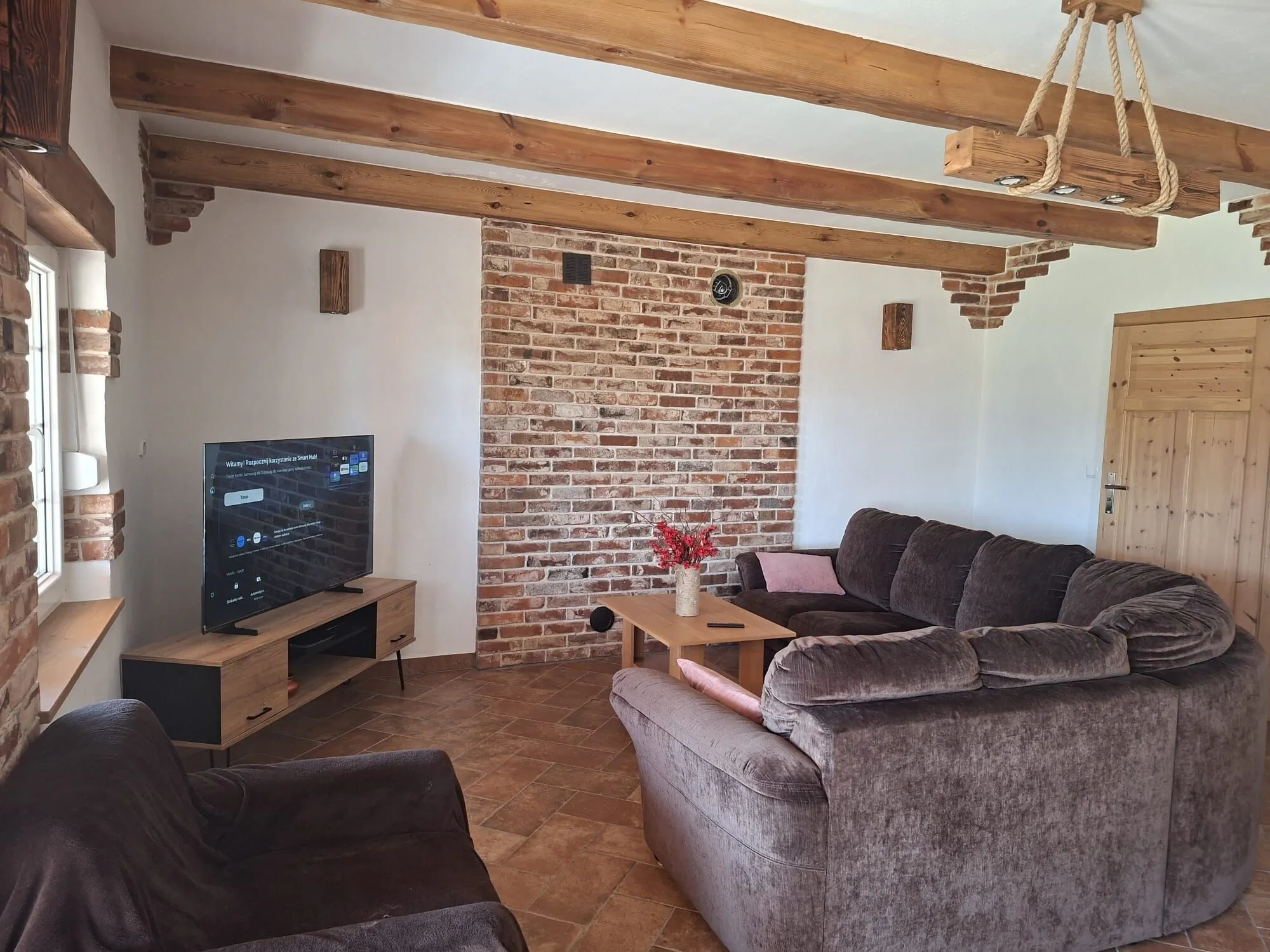 Villa Ecomfort Mazury Szeligi – Szeligi, Polonia