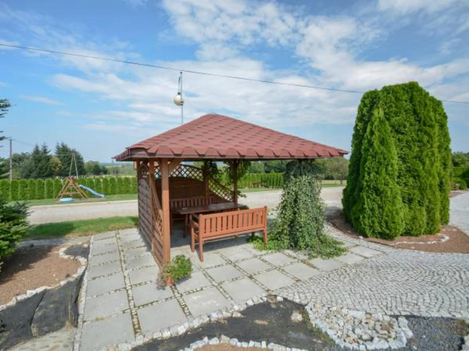 Na Wzgórzu U Marty Trzcinica - foto 6