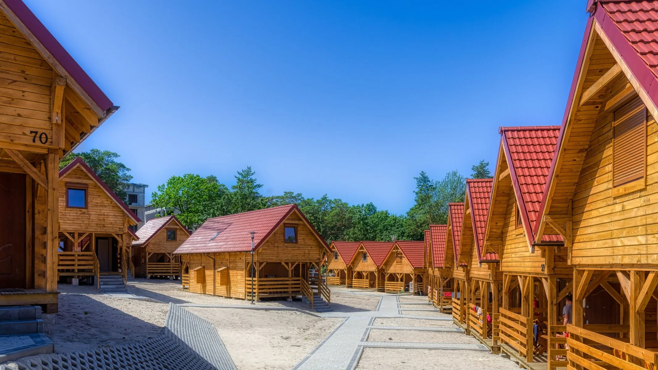 Ośrodek Wypoczynkowy Nemo Krynica Morska – Krynica Morska, Polonia