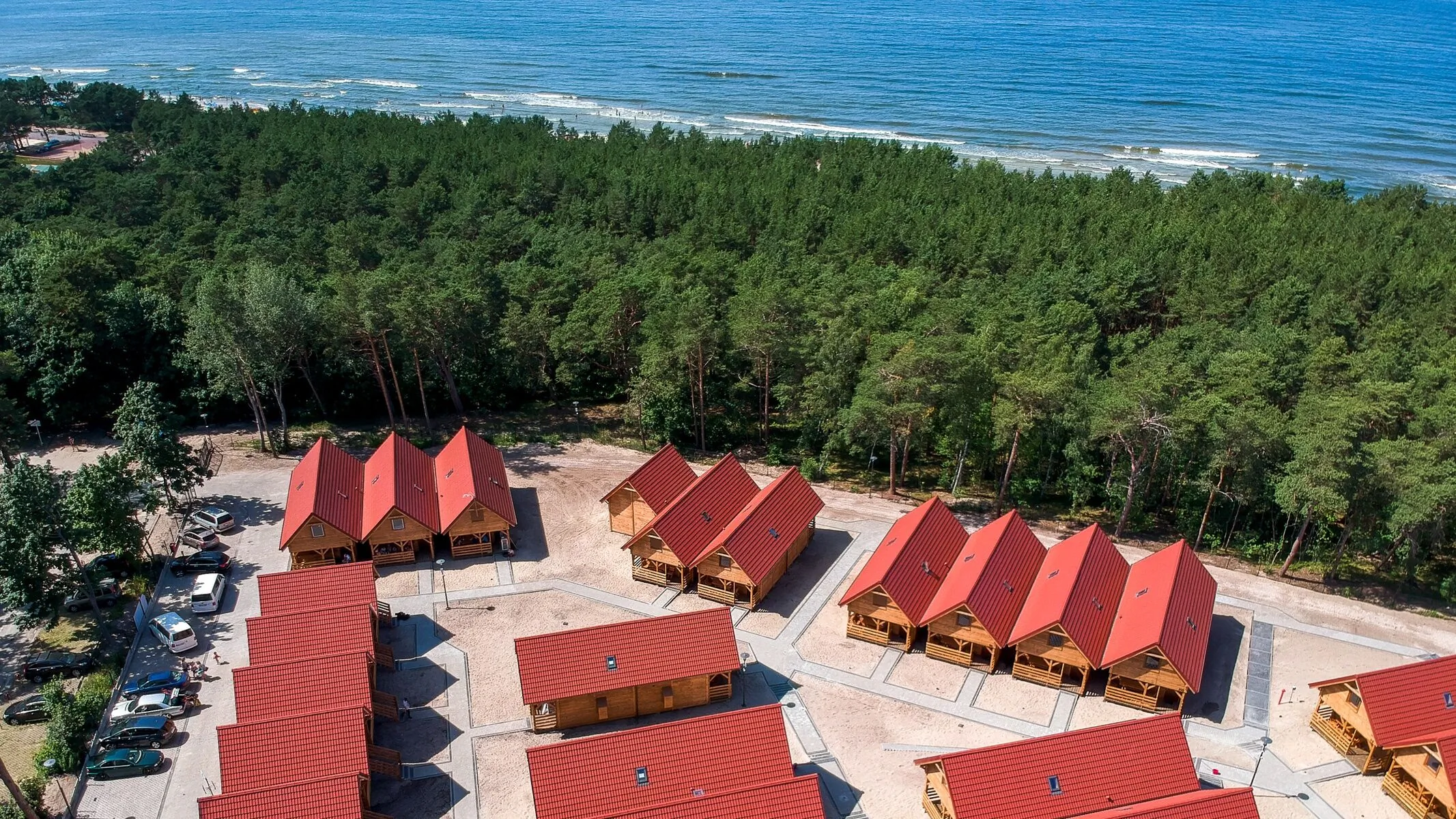 Ośrodek Wypoczynkowy Nemo Krynica Morska – Krynica Morska, Polonia