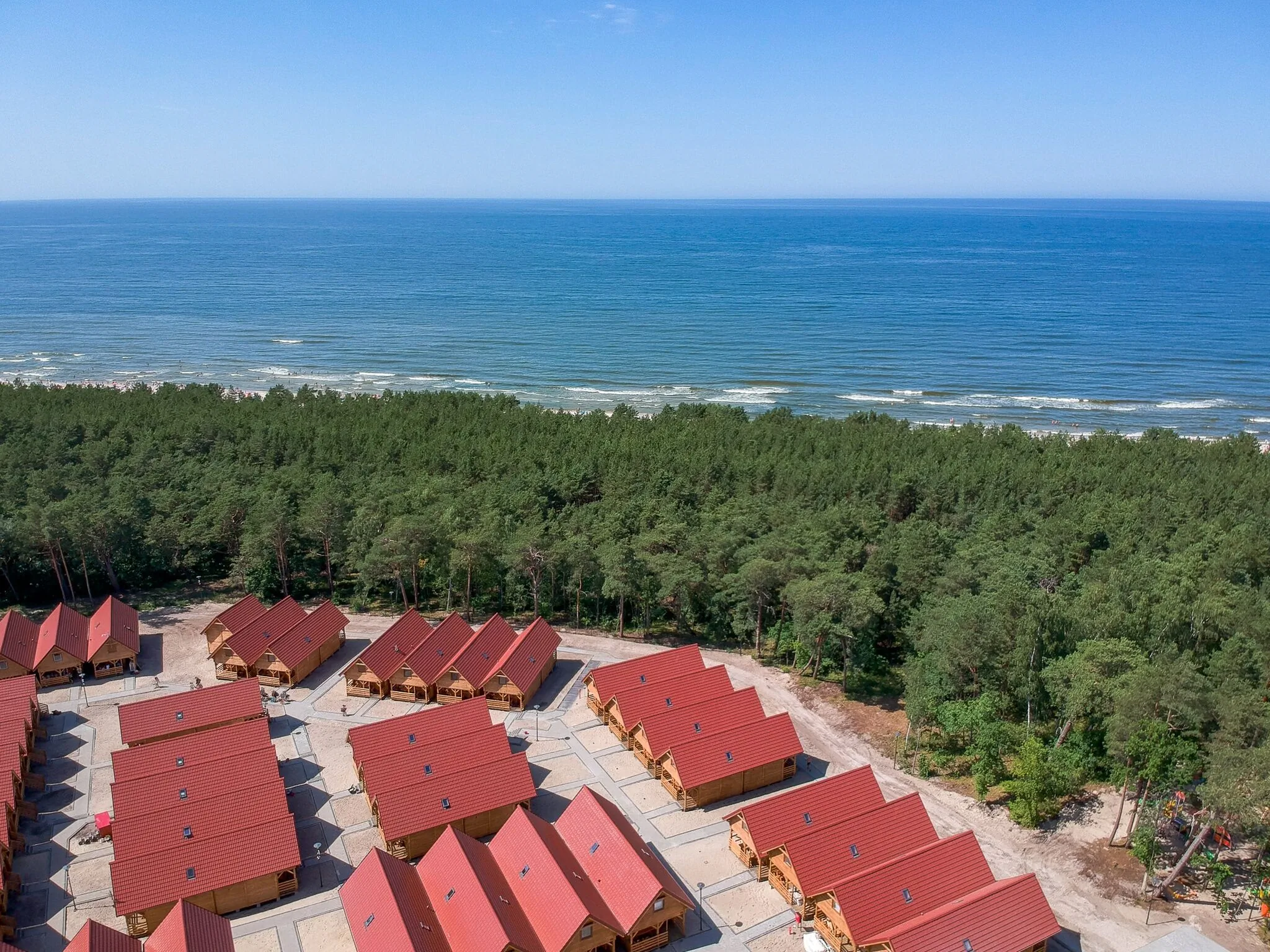 Ośrodek Wypoczynkowy Nemo Krynica Morska – Krynica Morska, Polonia