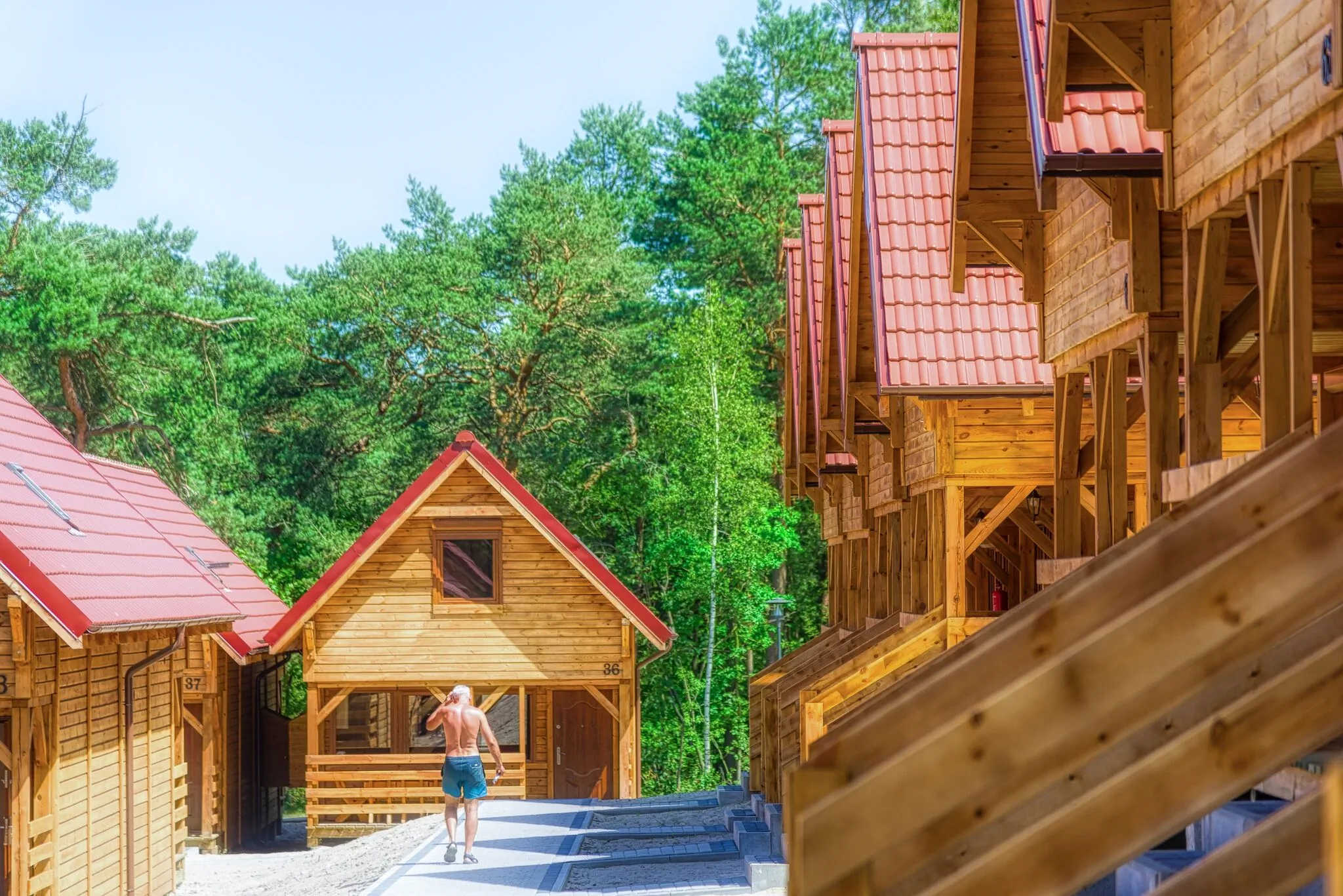 Ośrodek Wypoczynkowy Nemo Krynica Morska – Krynica Morska, Polonia