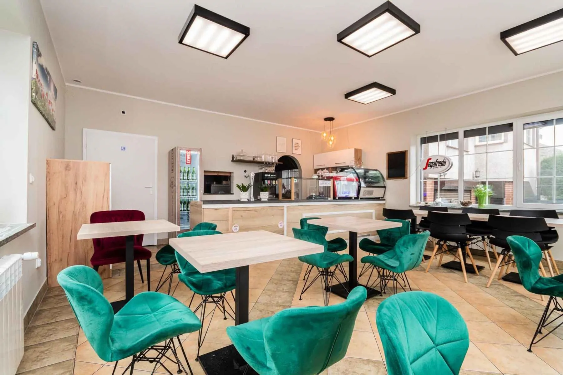 Bistro i pokoje Łąkowa 5 Mikoszewo – Mikoszewo, Polonia