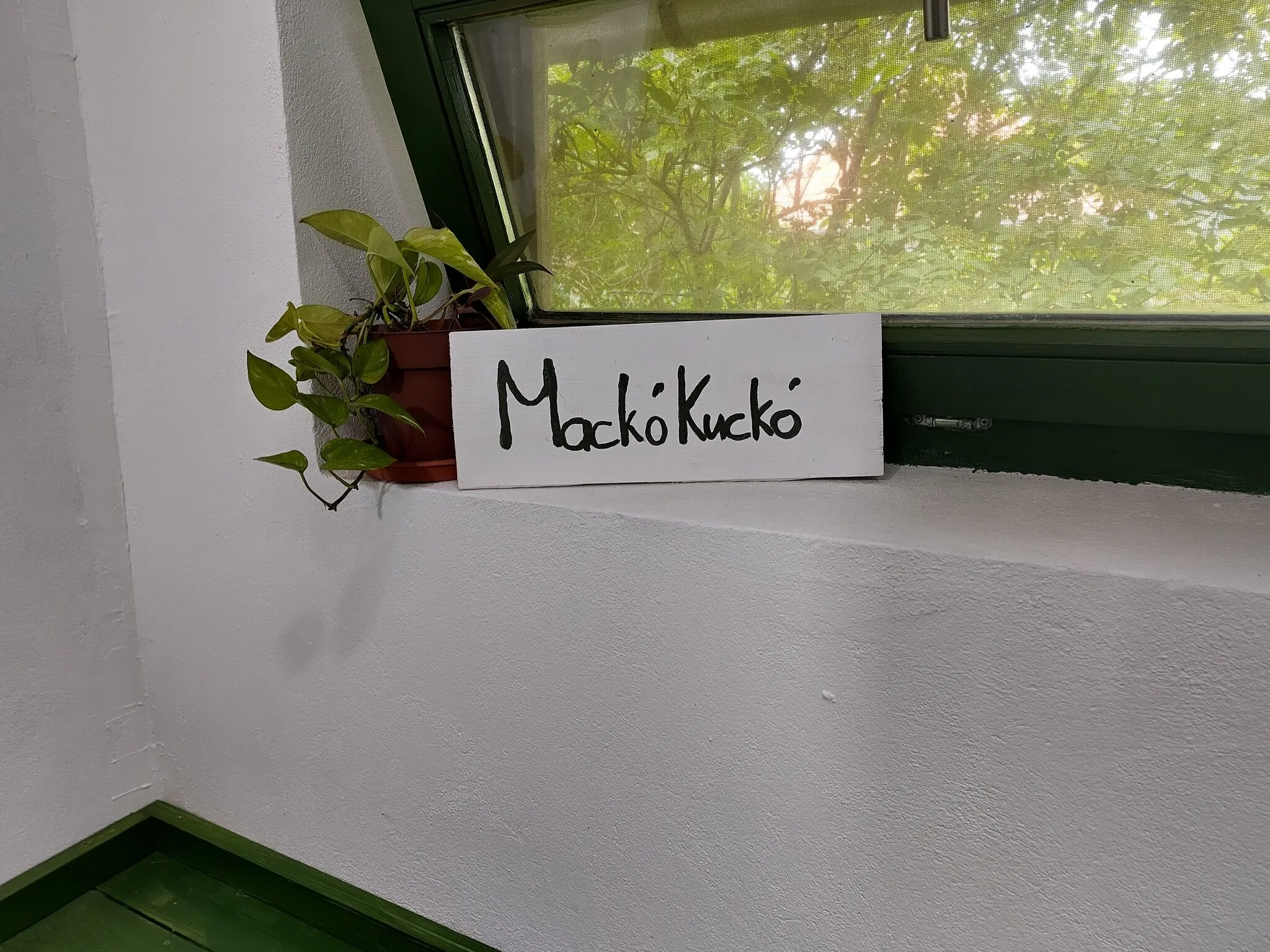 Mackó Kuckó Vendégház Verőce – Verőce, Ungaria