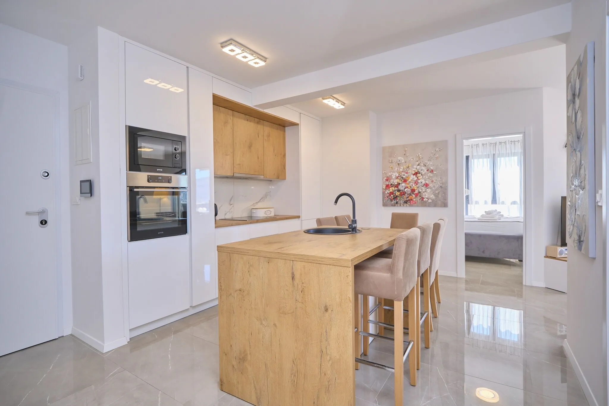 Ray Holiday Apartment Okrug Gornji – Okrug Gornji, Croația