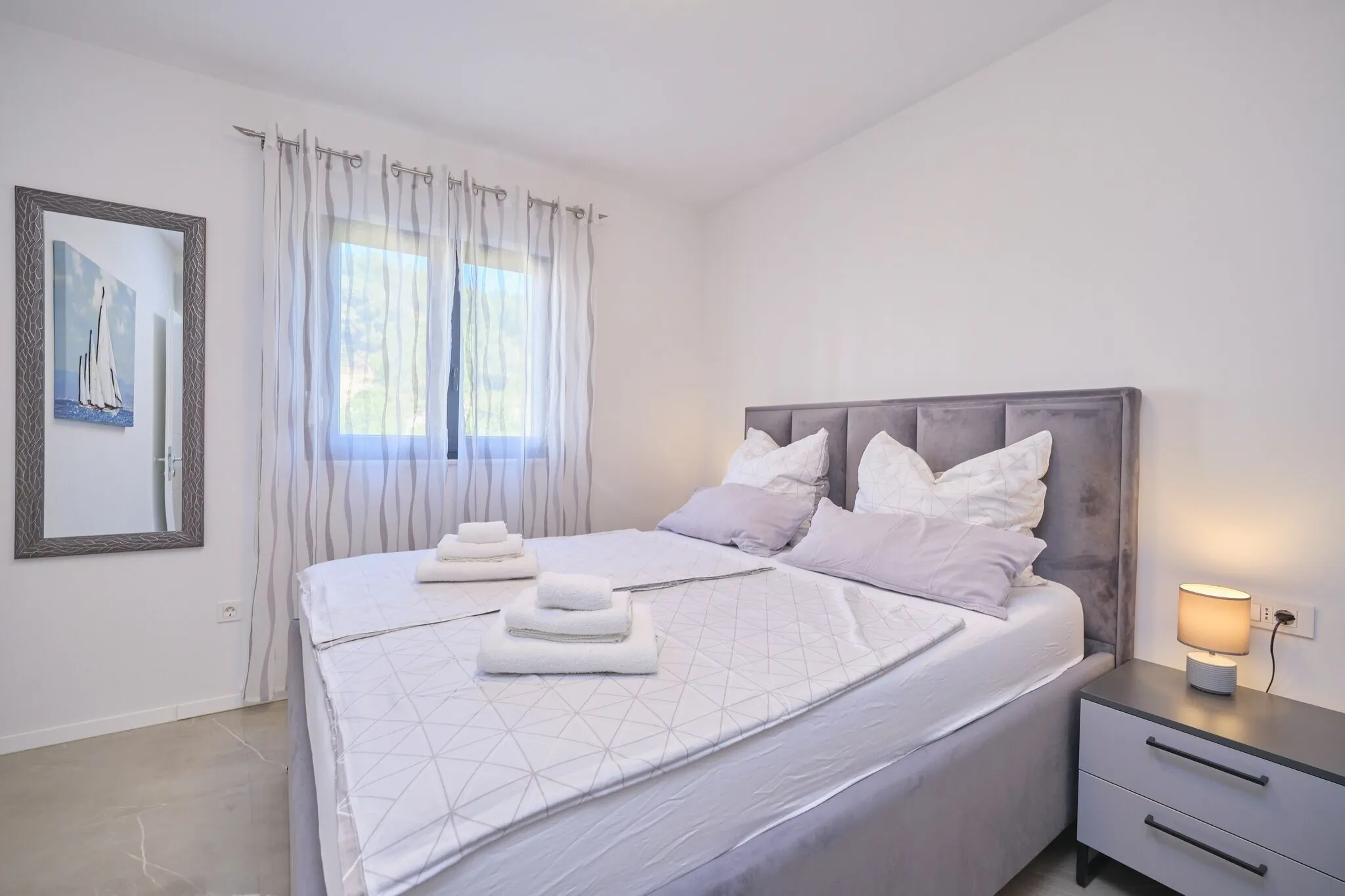 Ray Holiday Apartment Okrug Gornji – Okrug Gornji, Croația