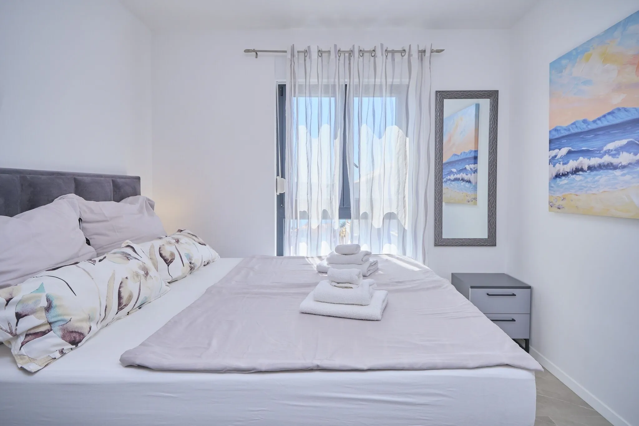 Ray Holiday Apartment Okrug Gornji – Okrug Gornji, Croația