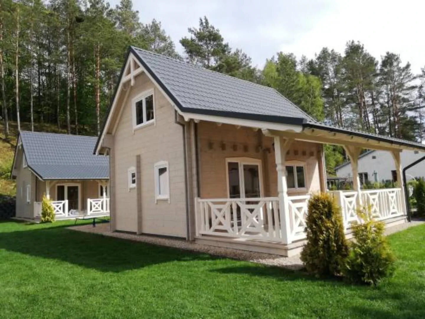 Mazurska Odsapka Domki Martiany – Martiany, Polonia