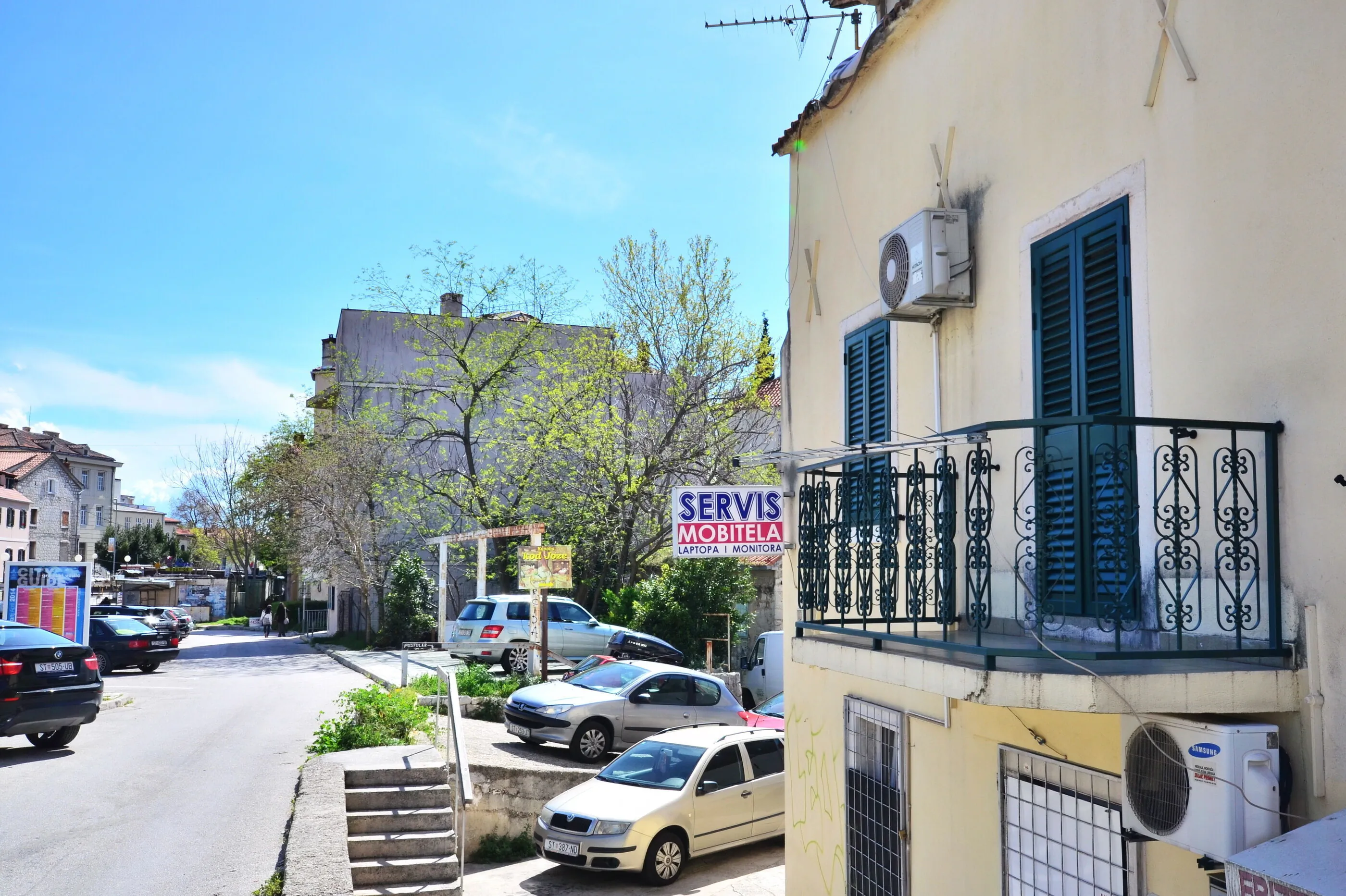 Apartment Oscar Split – Split, Croația