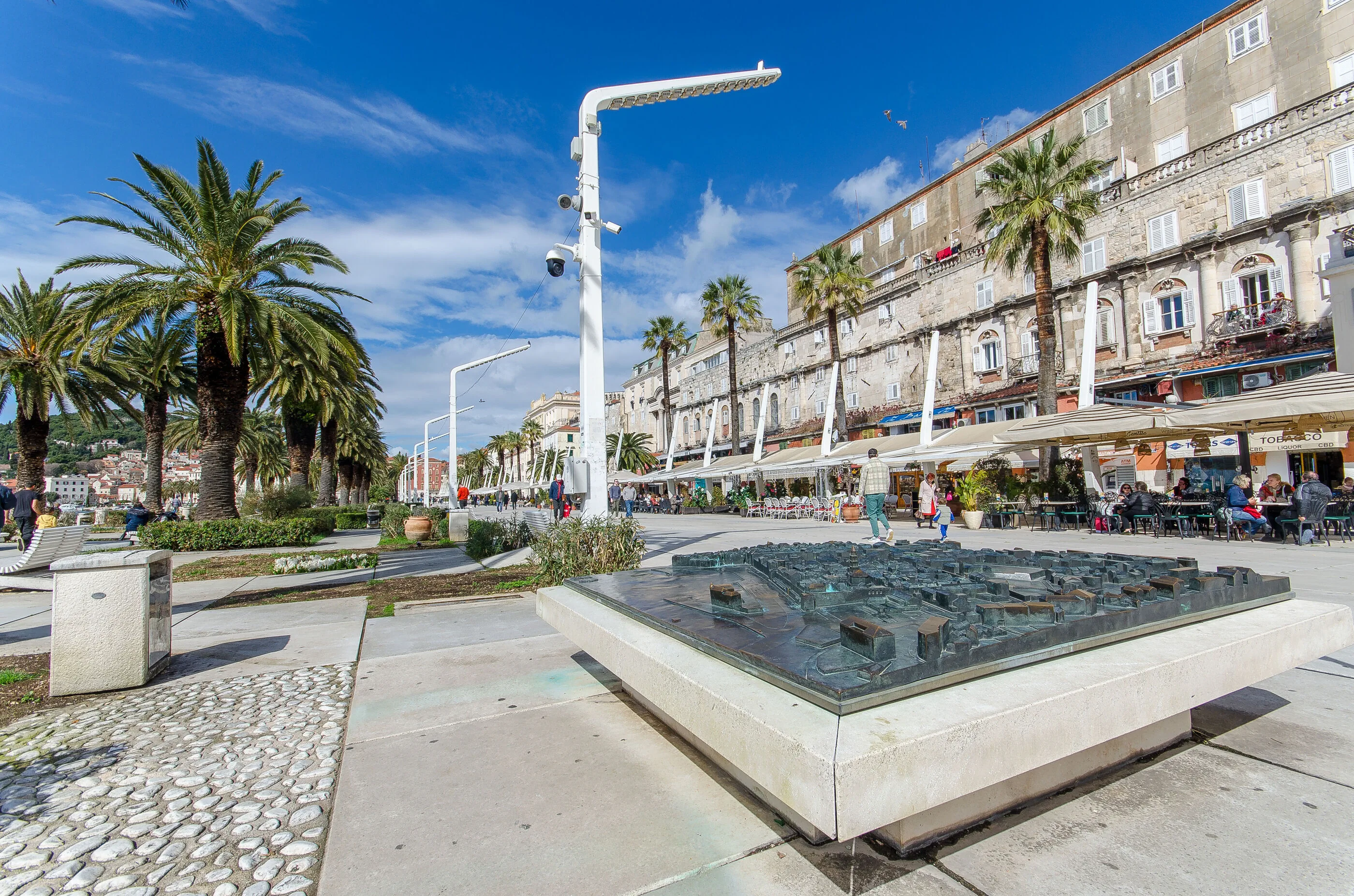 Apartment Oscar Split – Split, Croația