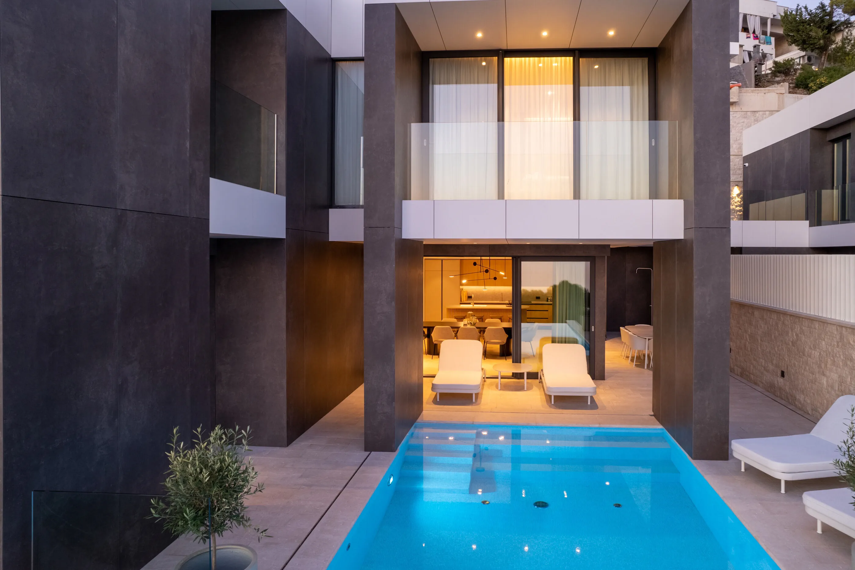 Villa Adriatic Essence Baska Voda – Baška Voda, Chorvatsko