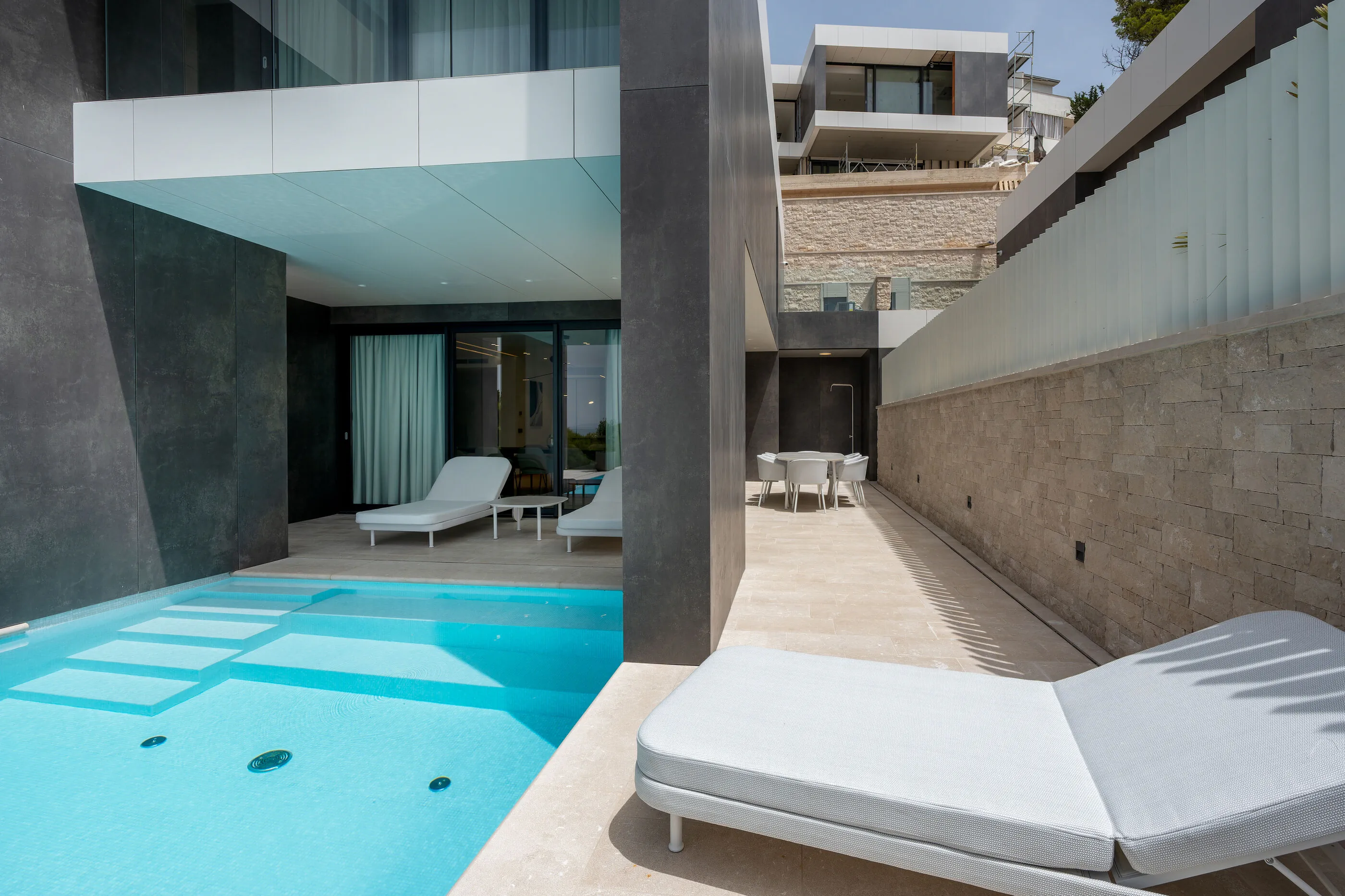 Villa Adriatic Essence Baska Voda – Baška Voda, Chorvatsko
