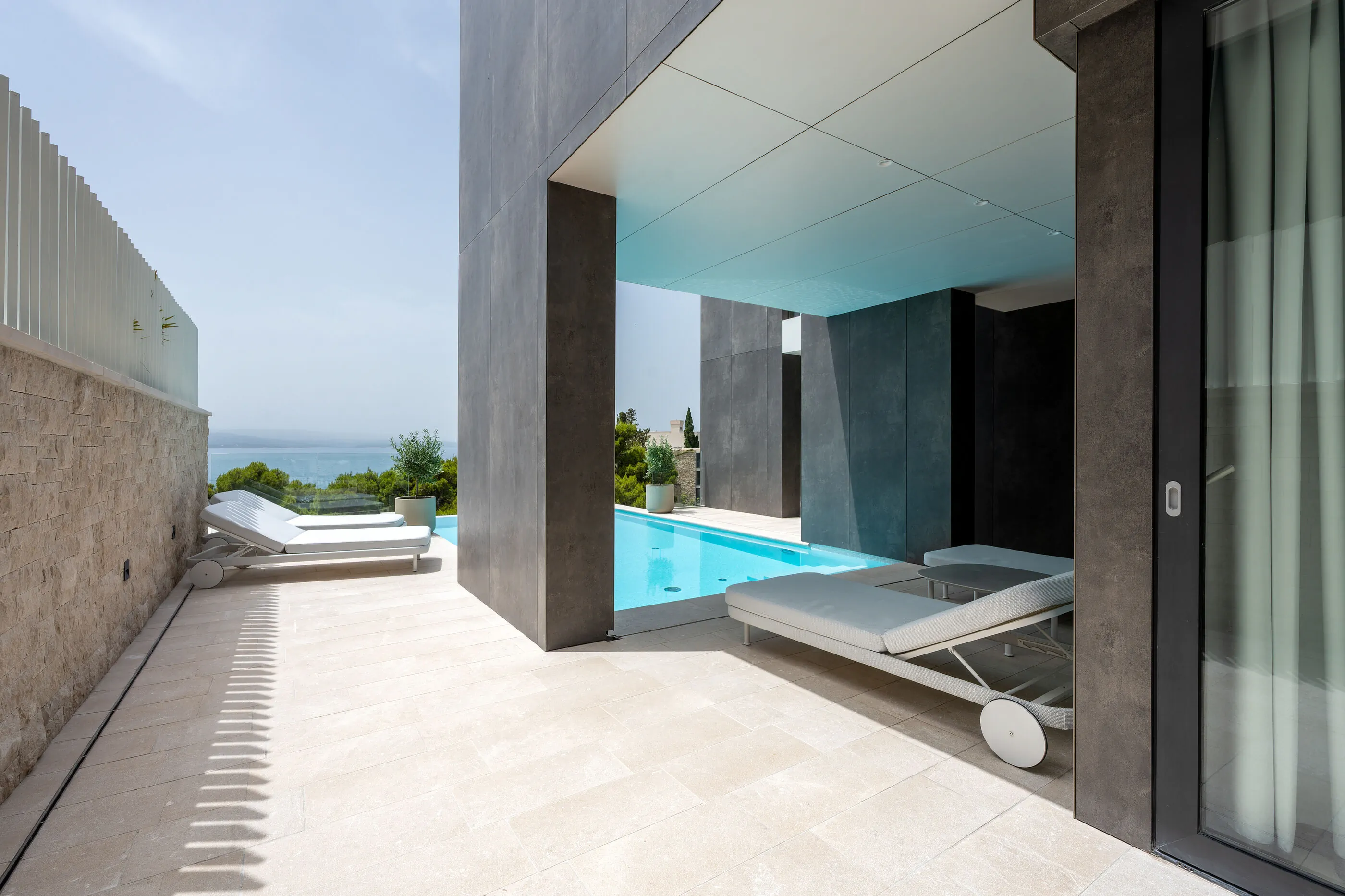 Villa Adriatic Essence Baska Voda – Baška Voda, Chorvatsko