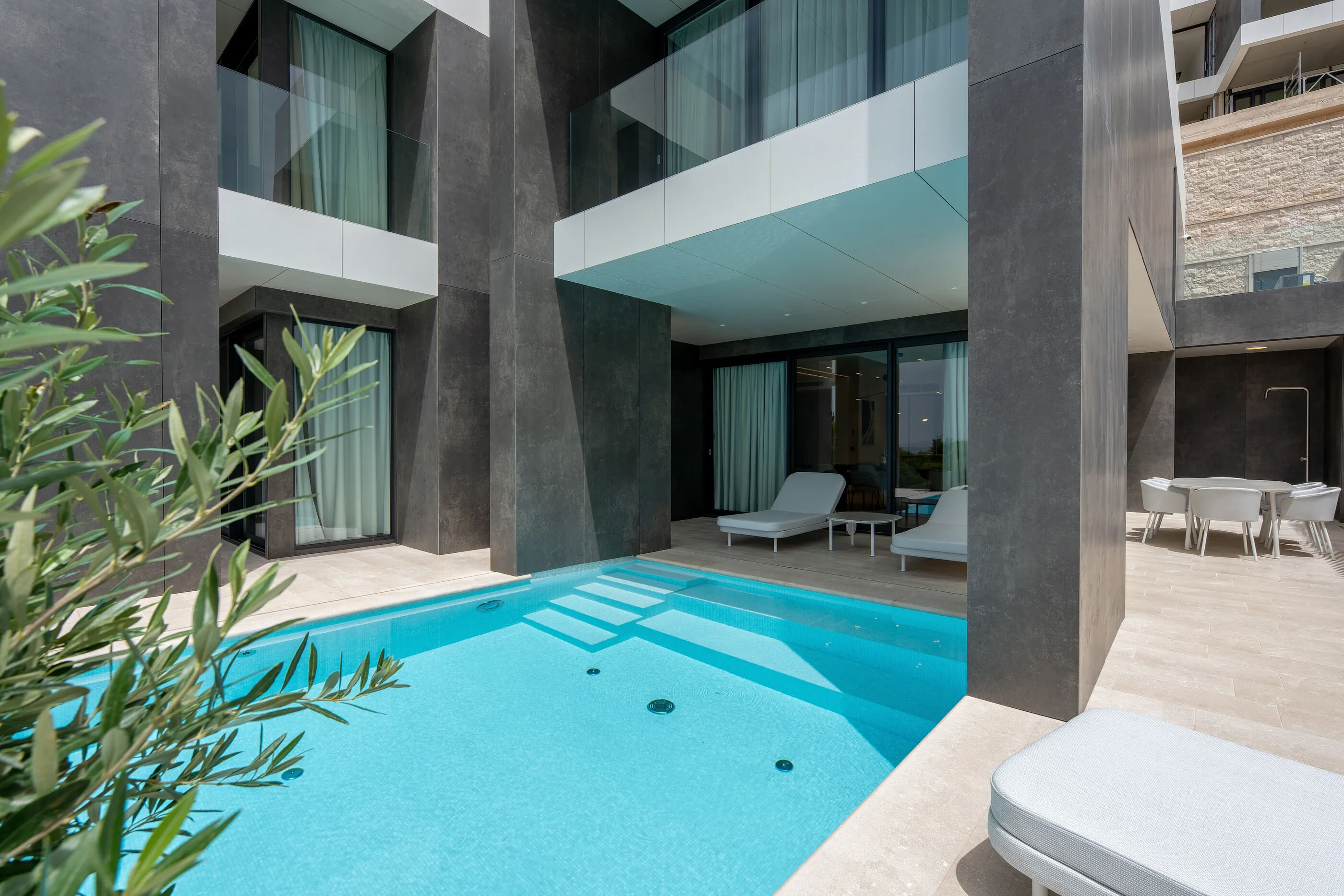 Villa Adriatic Essence Baska Voda – Baška Voda, Chorvatsko