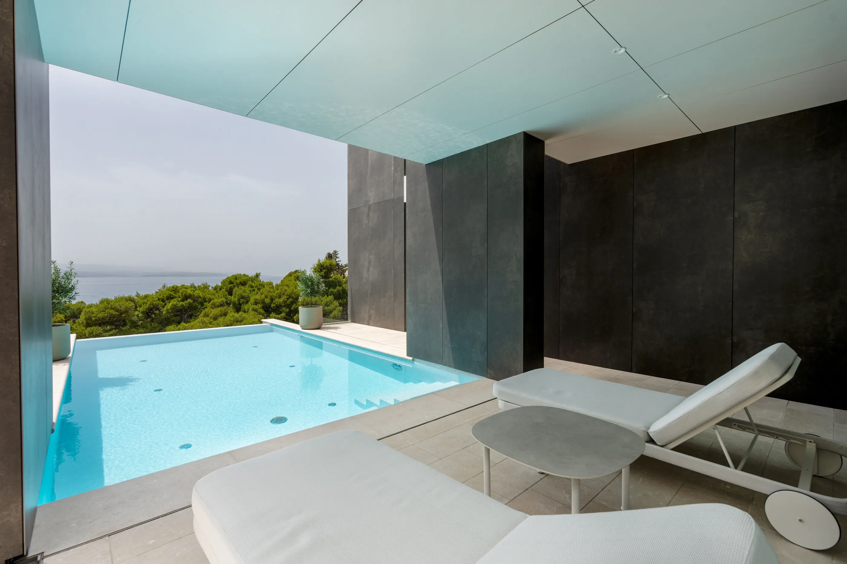 Villa Adriatic Essence Baska Voda – Baška Voda, Chorvatsko