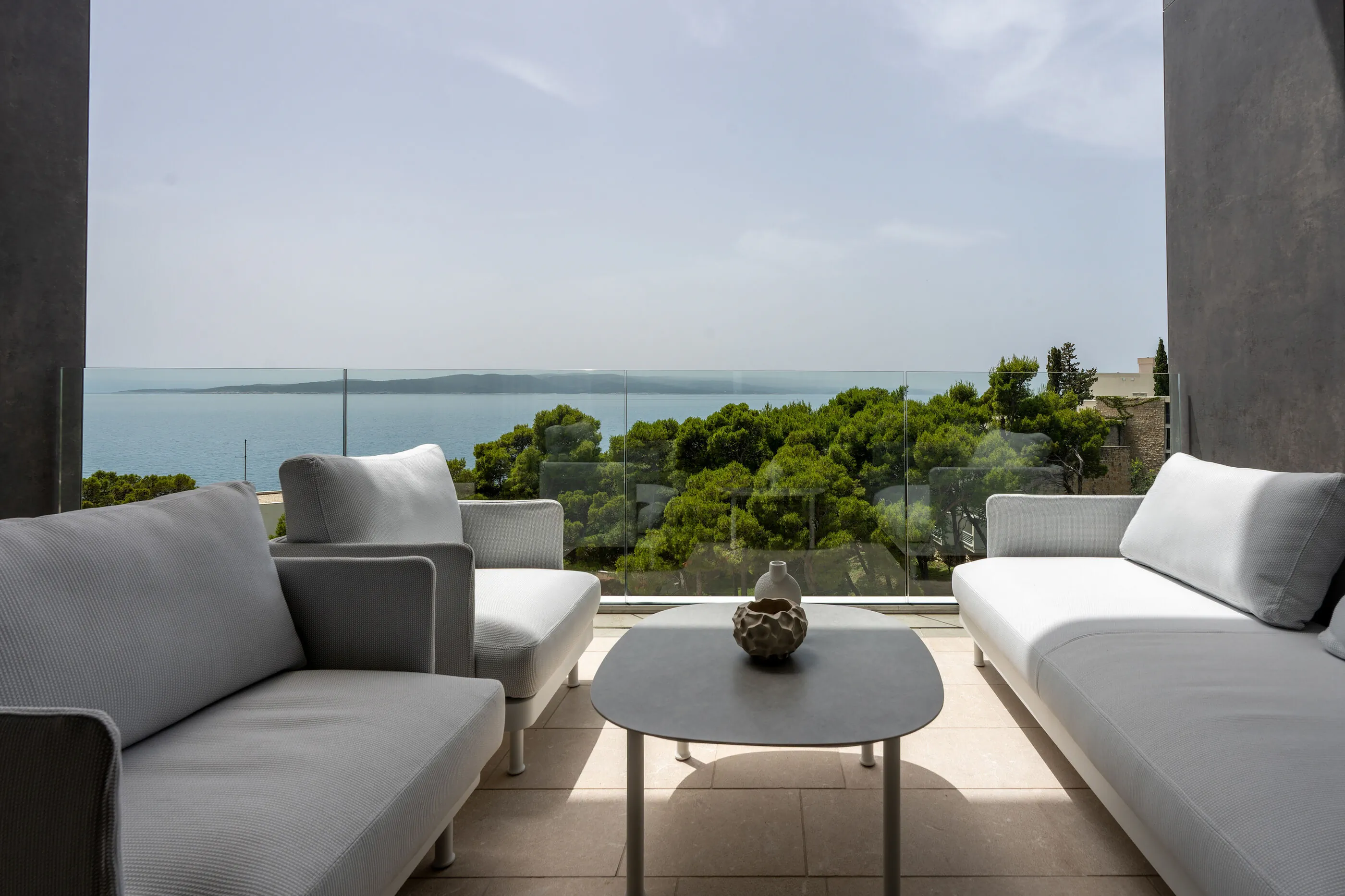 Villa Adriatic Essence Baska Voda – Baška Voda, Chorvatsko