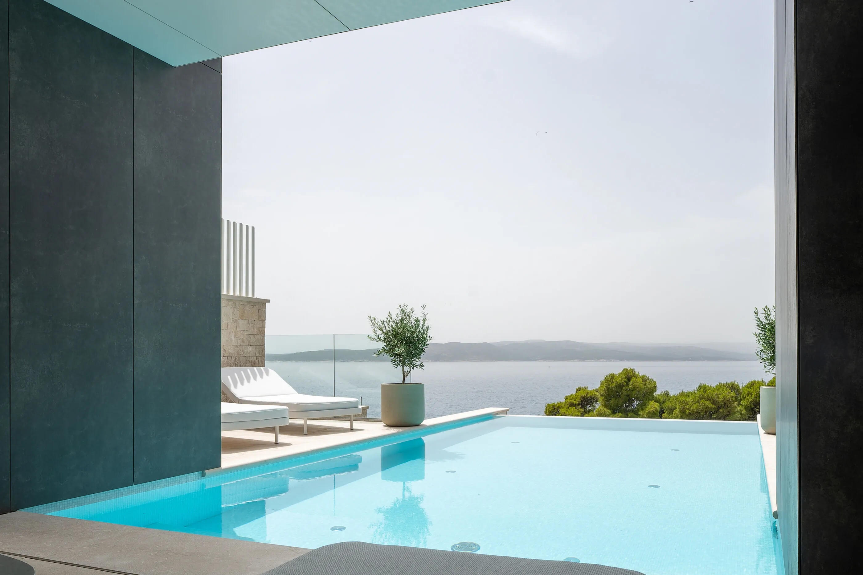 Villa Adriatic Essence Baska Voda – Baška Voda, Chorvatsko