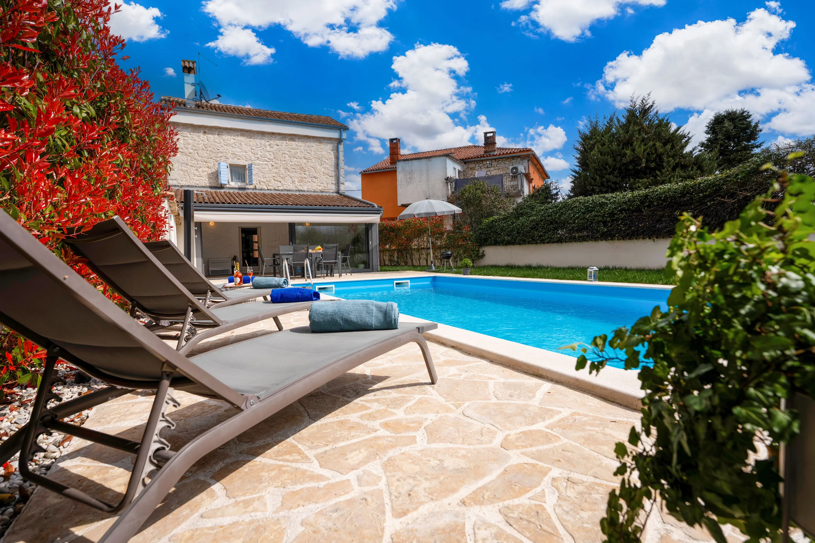 Villa Casa Lampadina Vizinada – Mekiši kod Vižinade, Croația