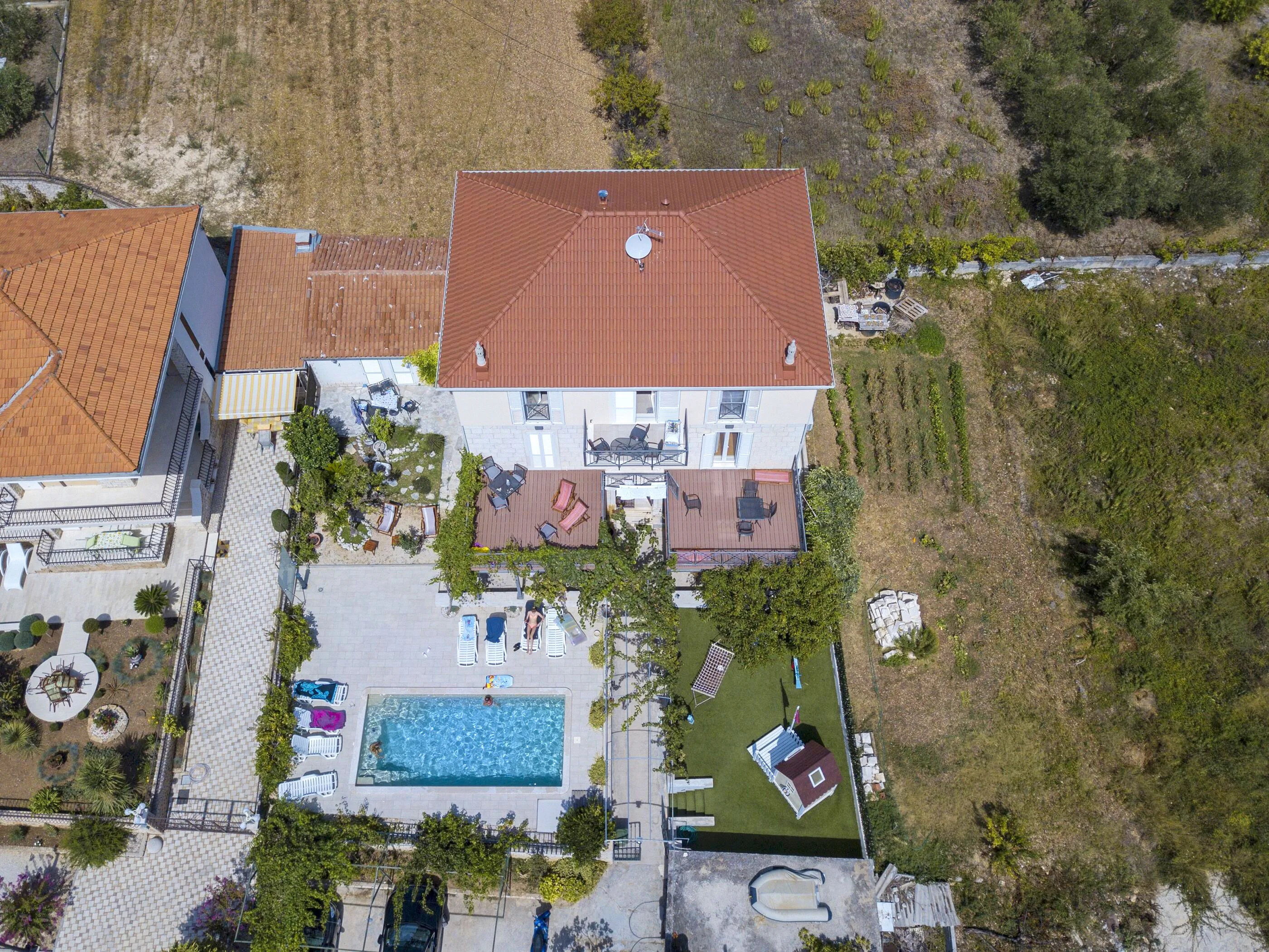 Apartments Ginna Seget Donji - foto 5