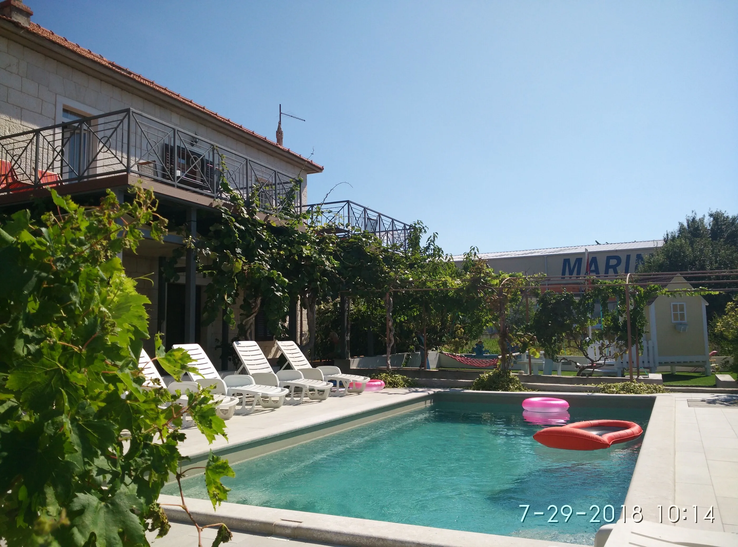 Apartments Ginna Seget Donji - foto 1