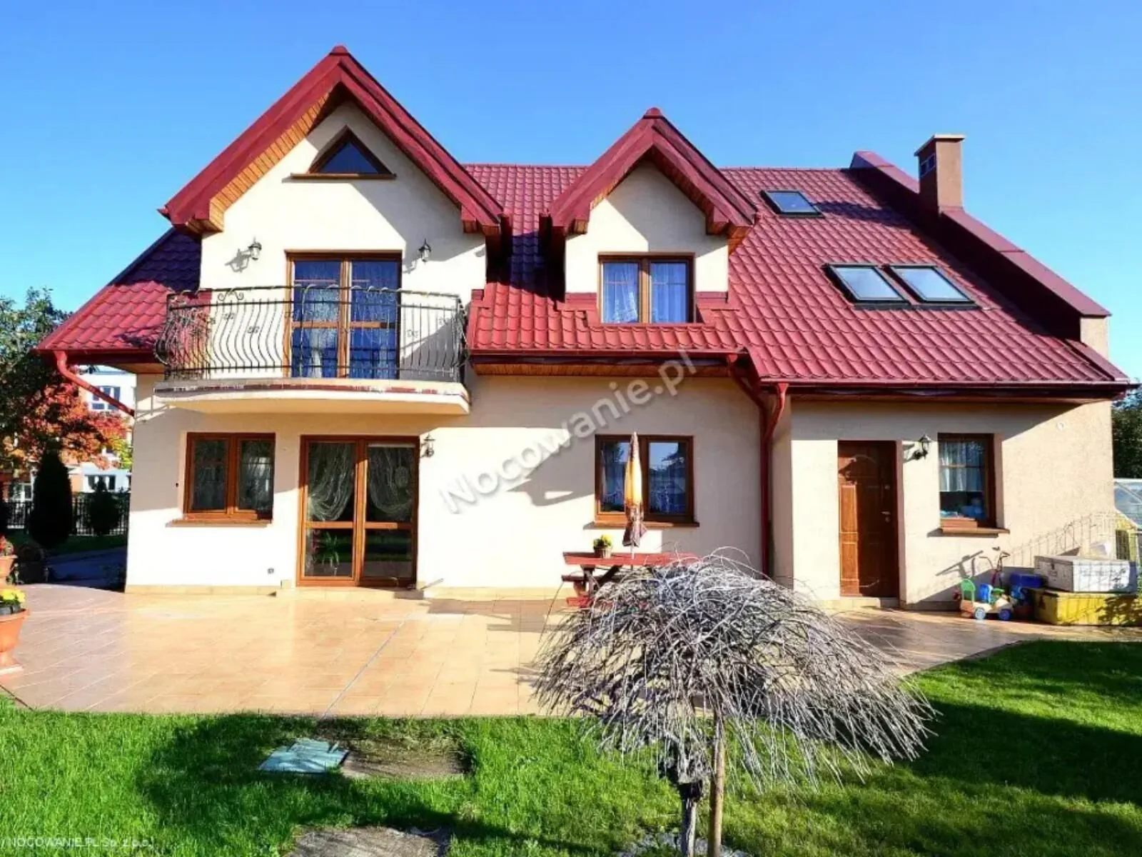 Pokoje i Domki Mewa Puck  – Puck, Polonia