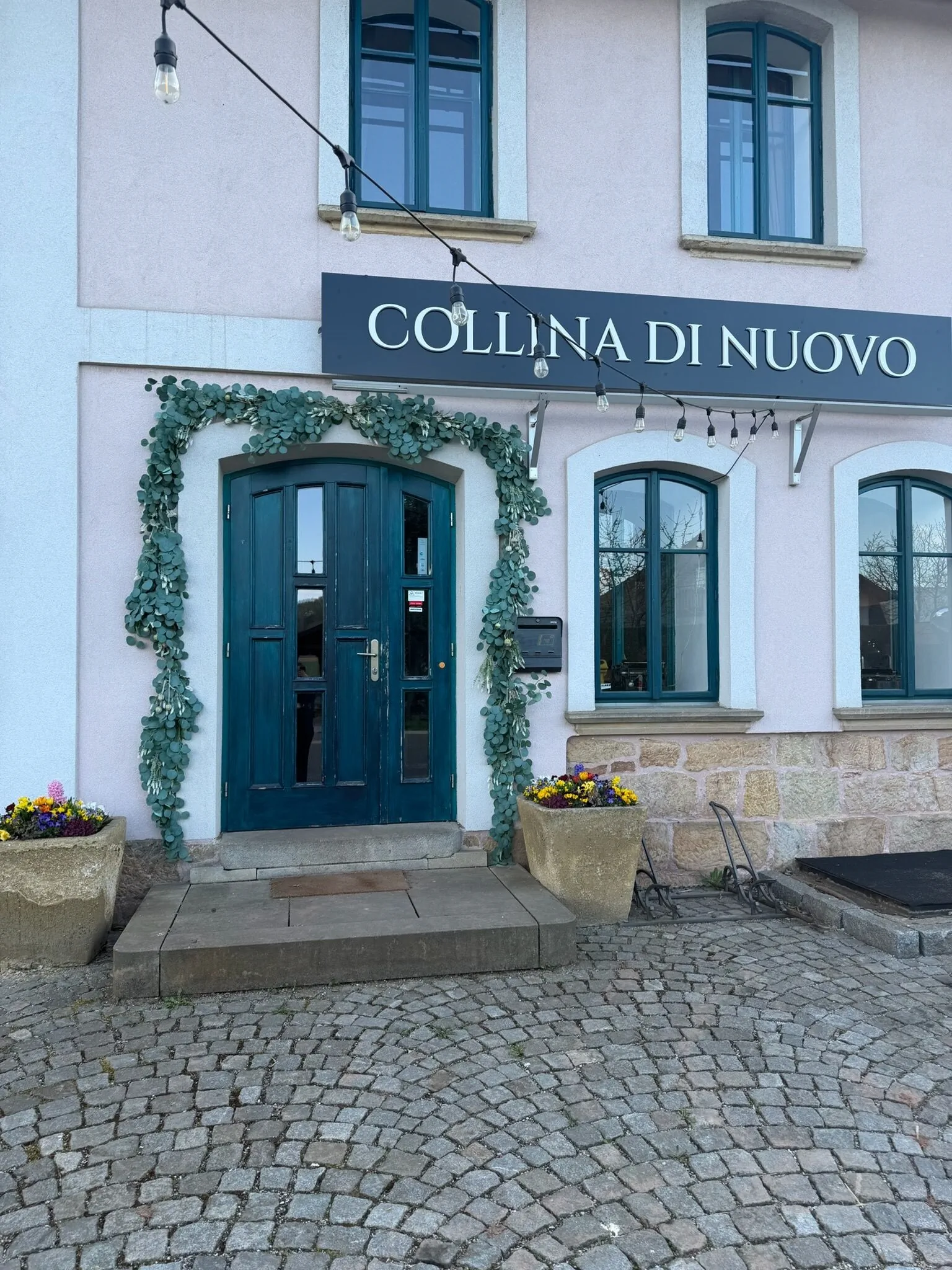Na kopečku AD 1795 penzion s restaurací a wellness – Horní Brusnice, Česká republika