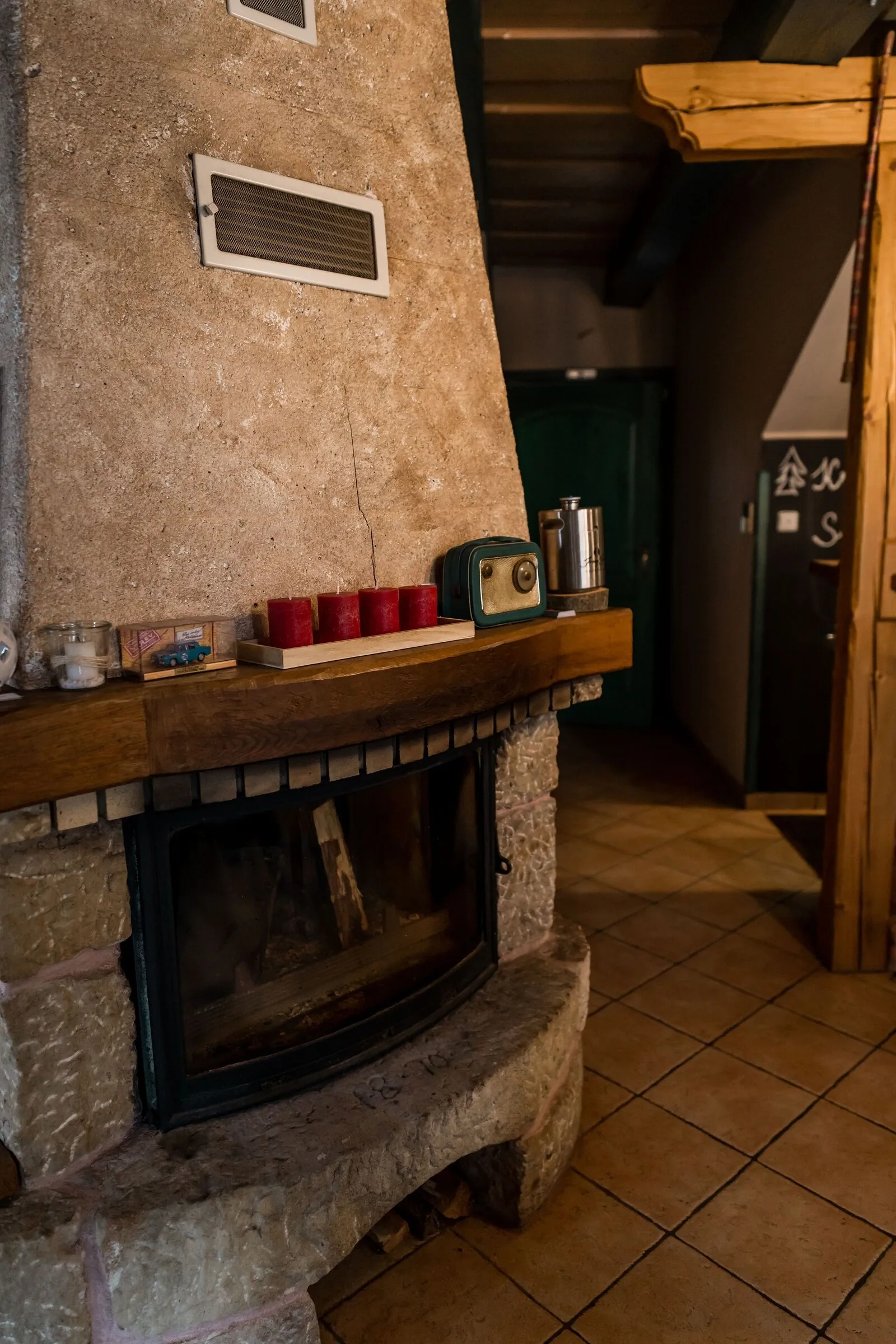 Na kopečku AD 1795 penzion s restaurací a wellness – Horní Brusnice, Česká republika