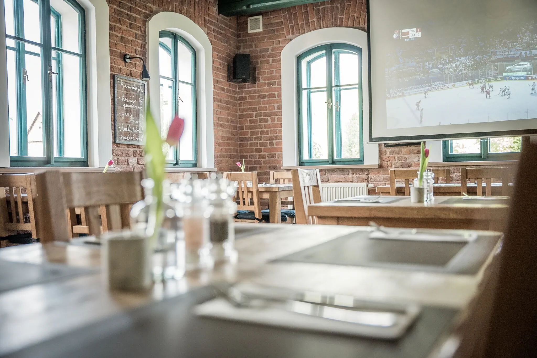 Na kopečku AD 1795 penzion s restaurací a wellness – Horní Brusnice, Česká republika