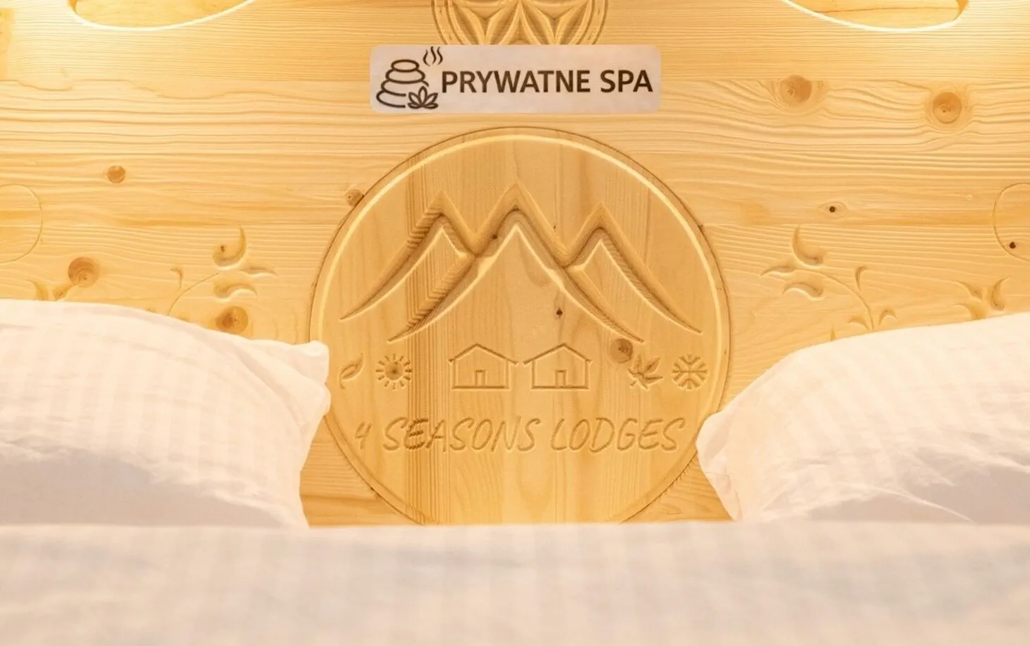 Domek B z prywatnym Spa- 4 seasons lodges Ustroń – Ustroń, Polonia
