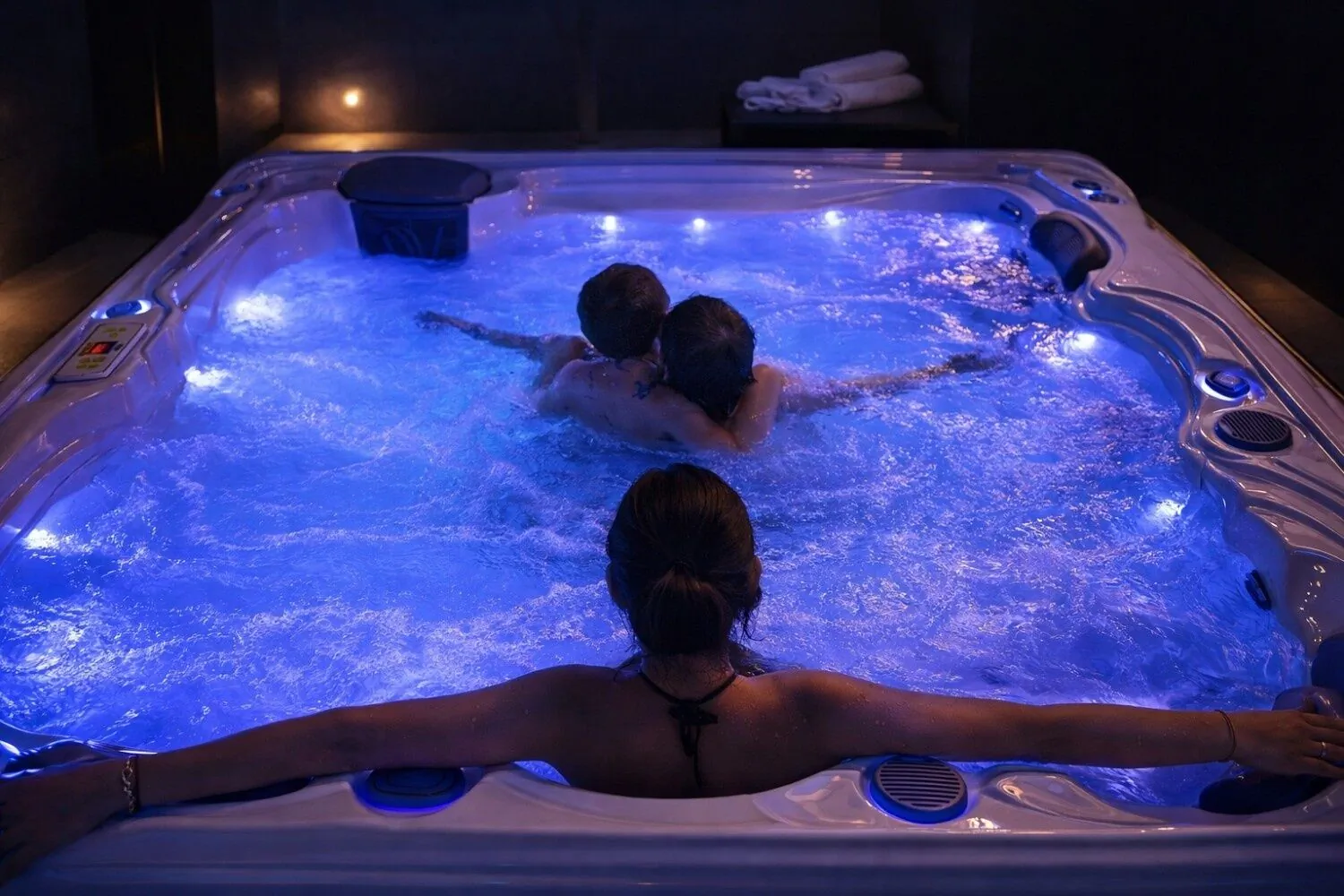 Domek B z prywatnym Spa- 4 seasons lodges Ustroń – Ustroń, Polonia
